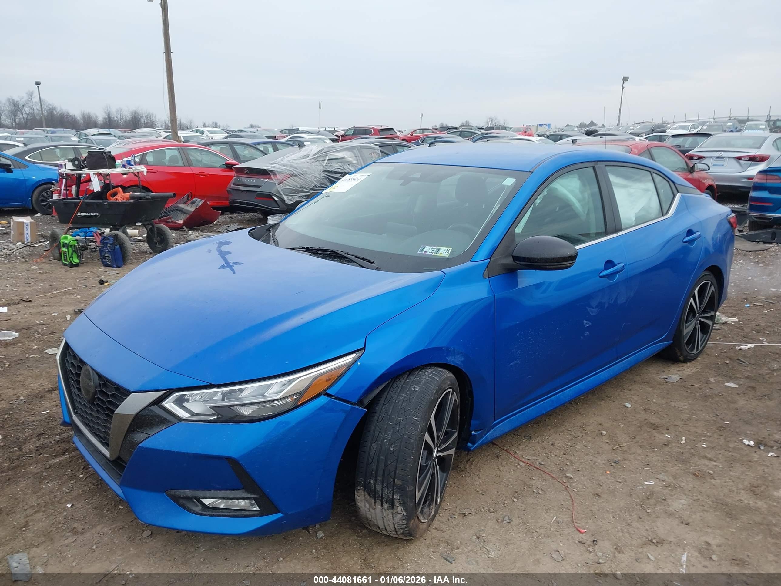 NISSAN SENTRA image 6