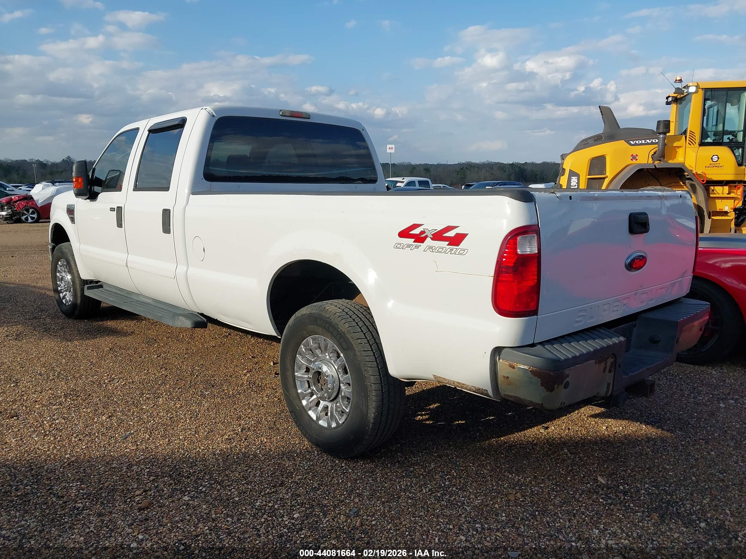 FORD F-250 image 3