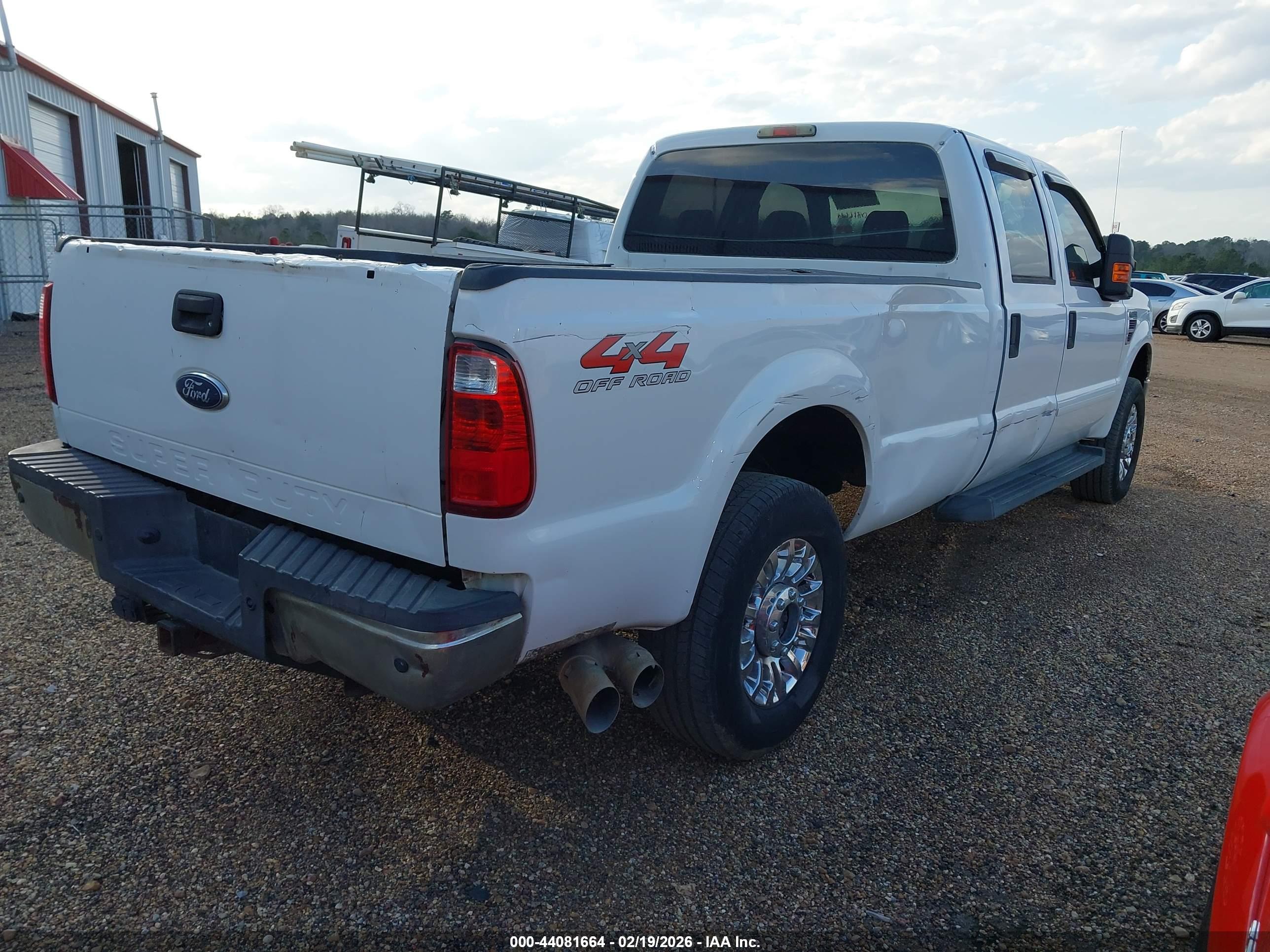 FORD F-250 image 4