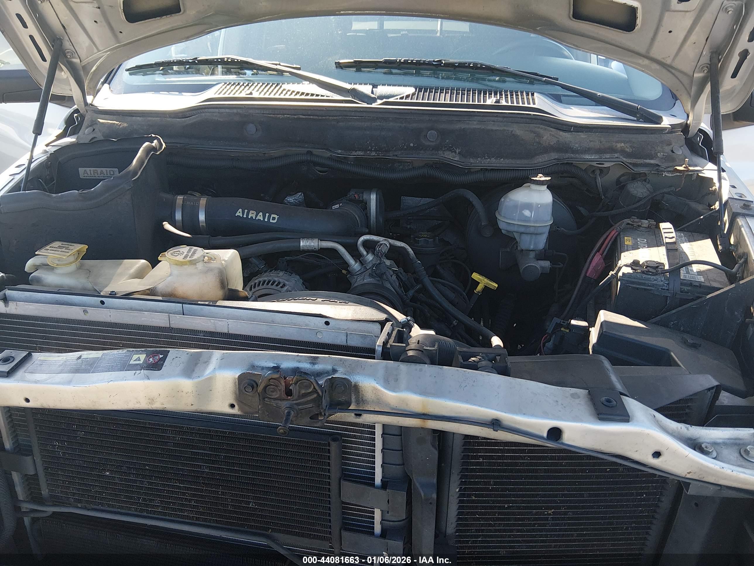 DODGE RAM image 10