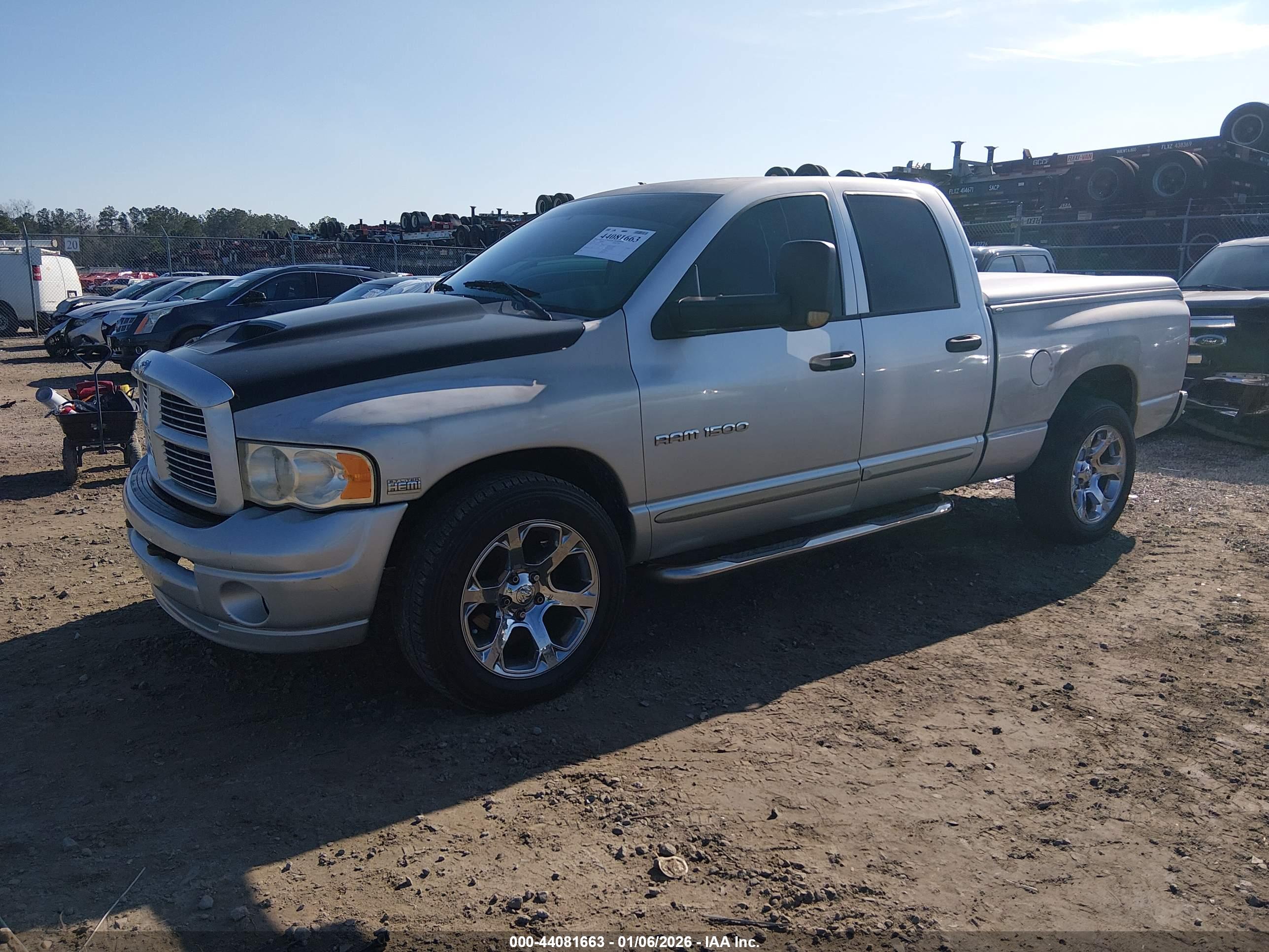 DODGE RAM image 2