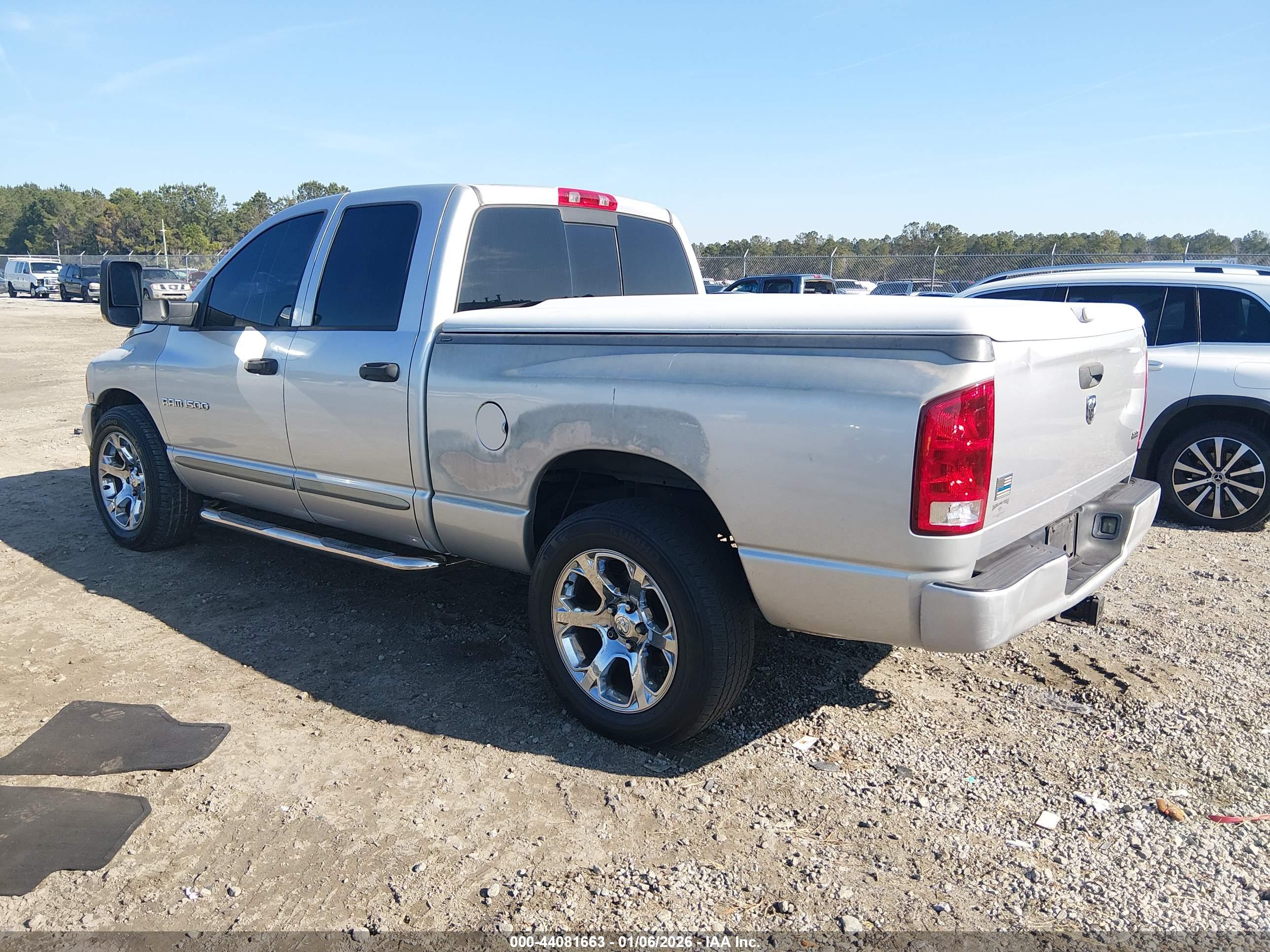 DODGE RAM image 3