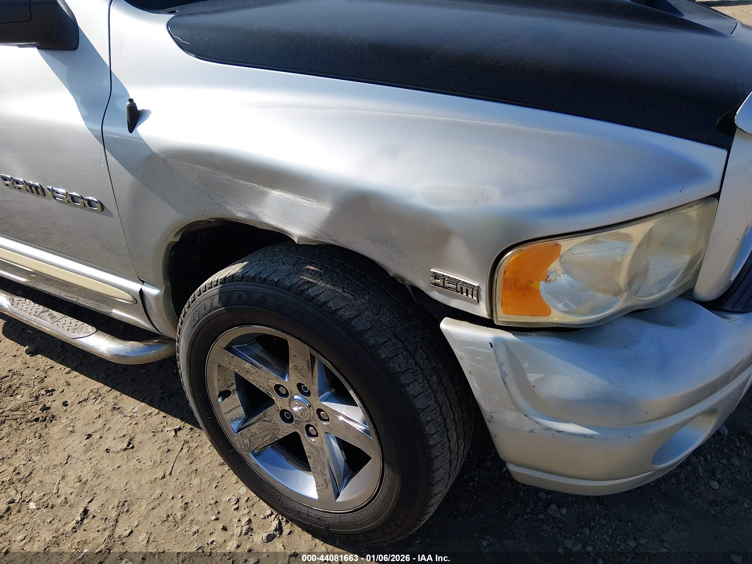 DODGE RAM image 6