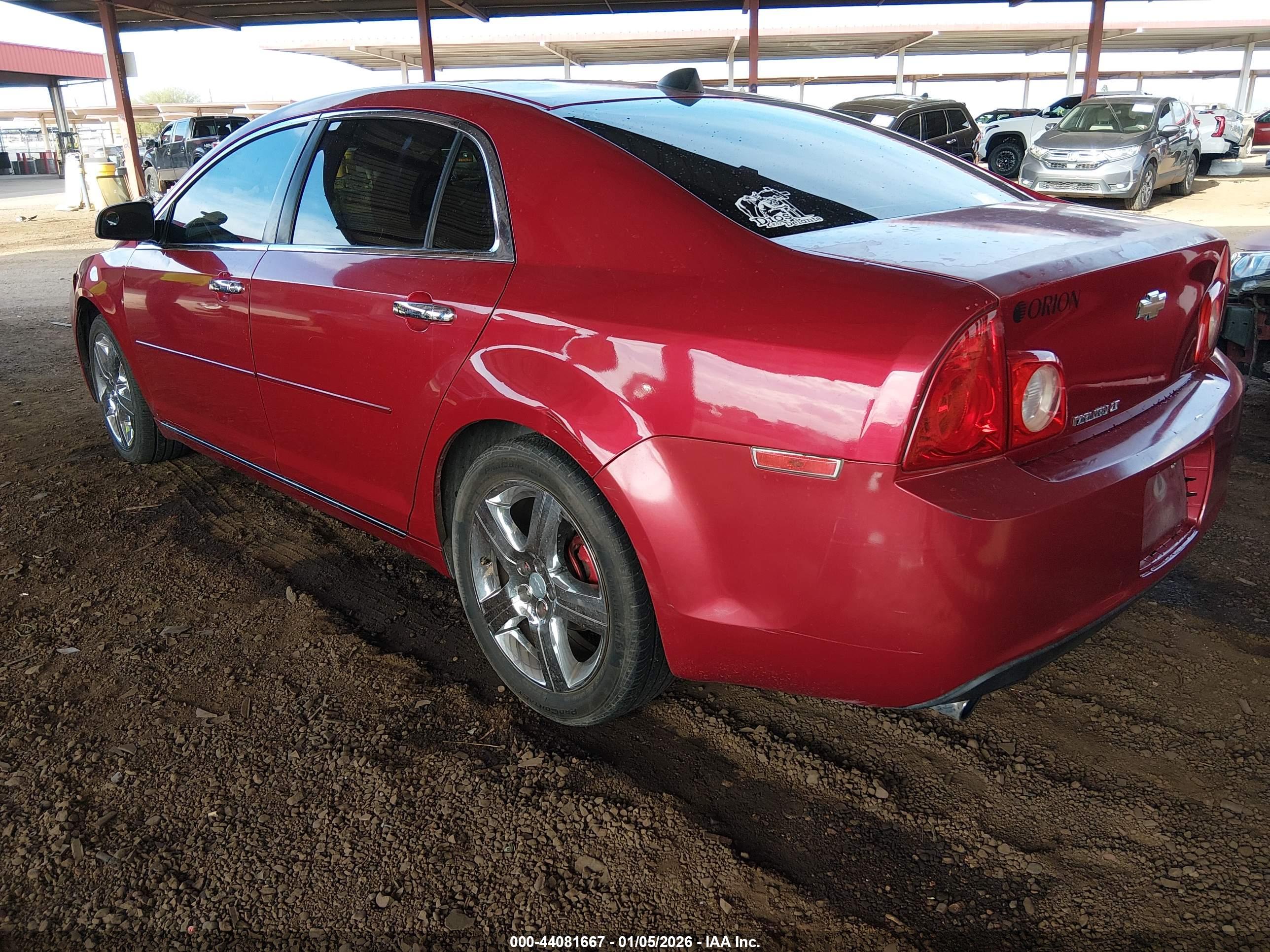 CHEVROLET MALIBU image 3