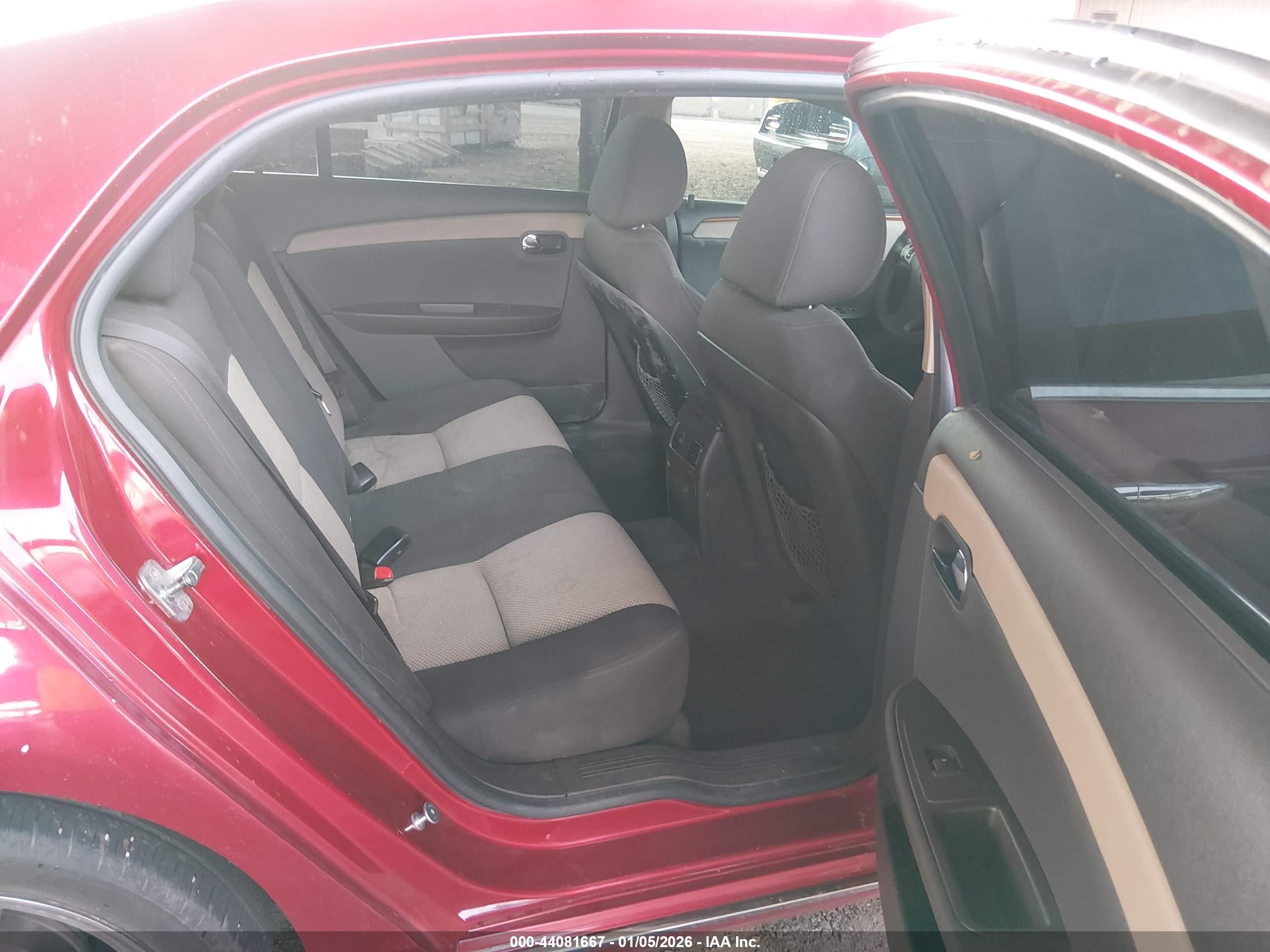 CHEVROLET MALIBU image 8