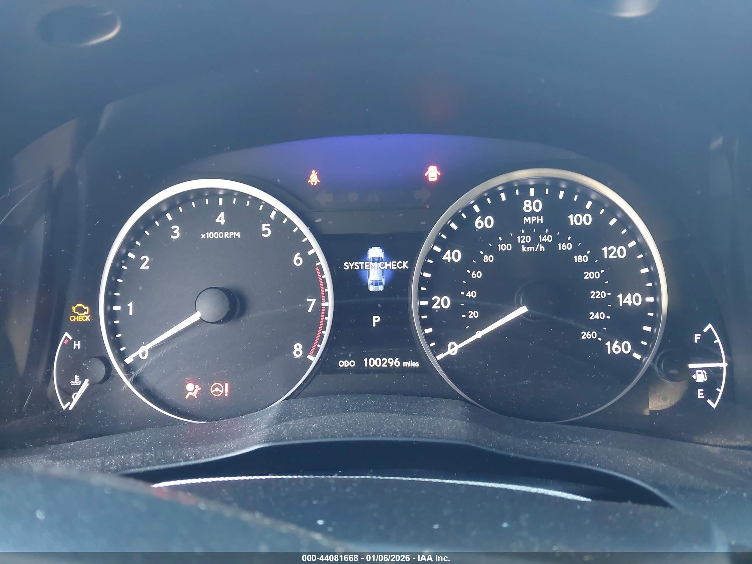 LEXUS ES image 7