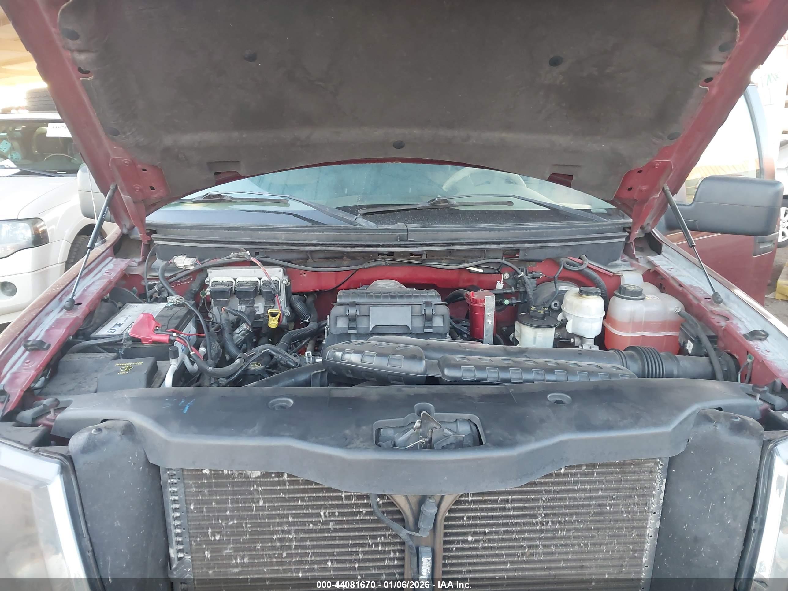FORD F-150 image 10