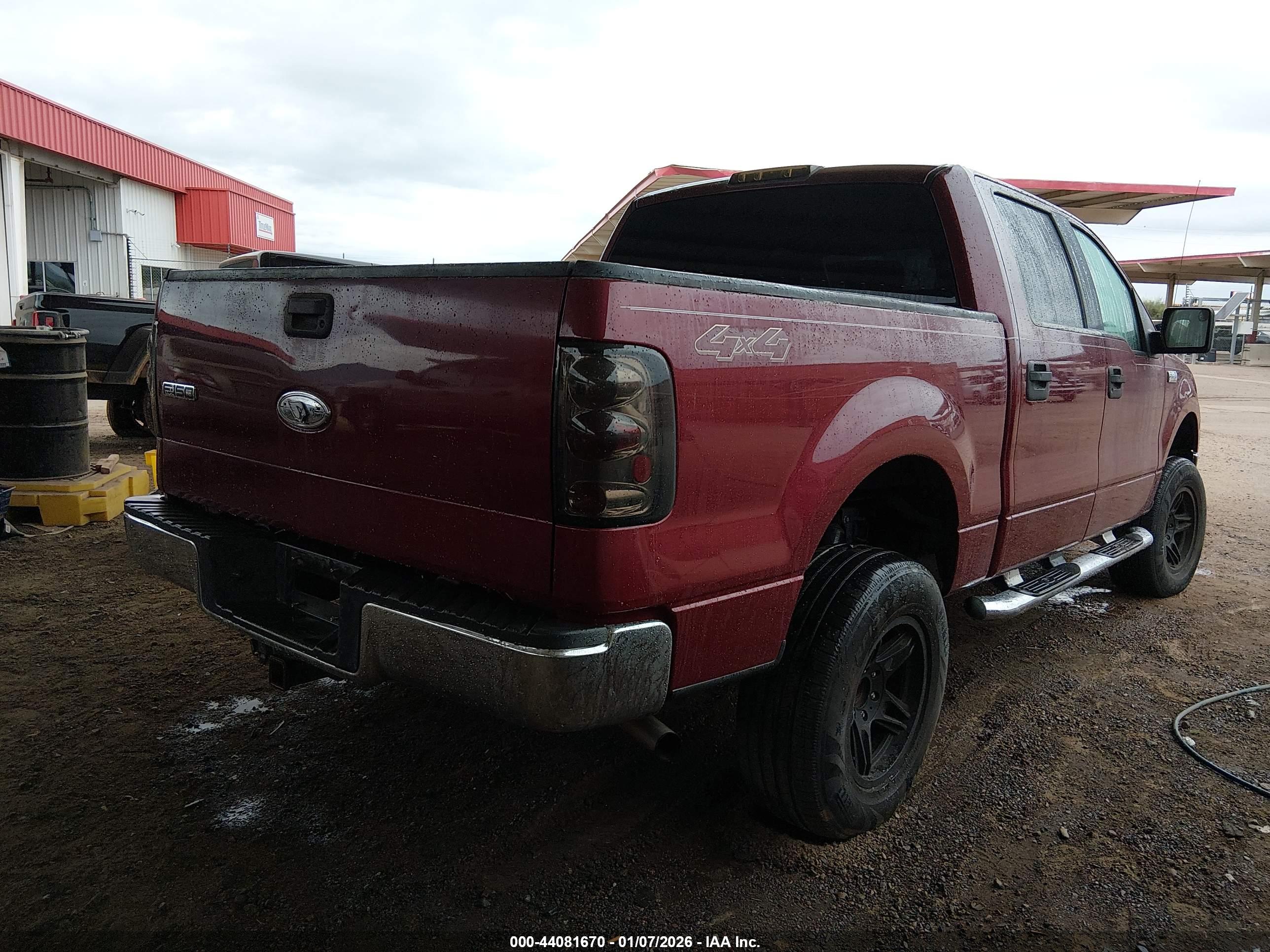FORD F-150 image 4