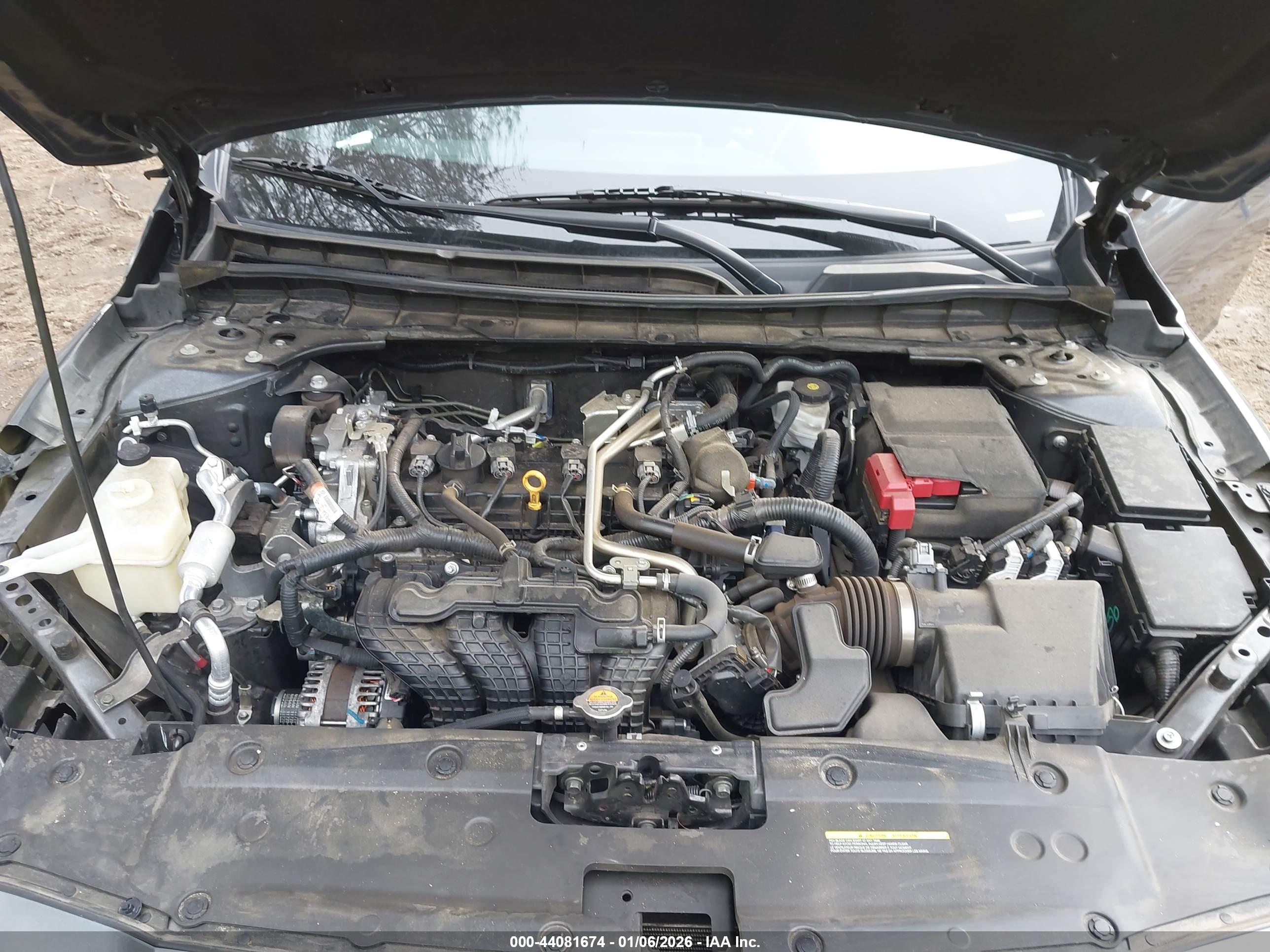 NISSAN ALTIMA image 10