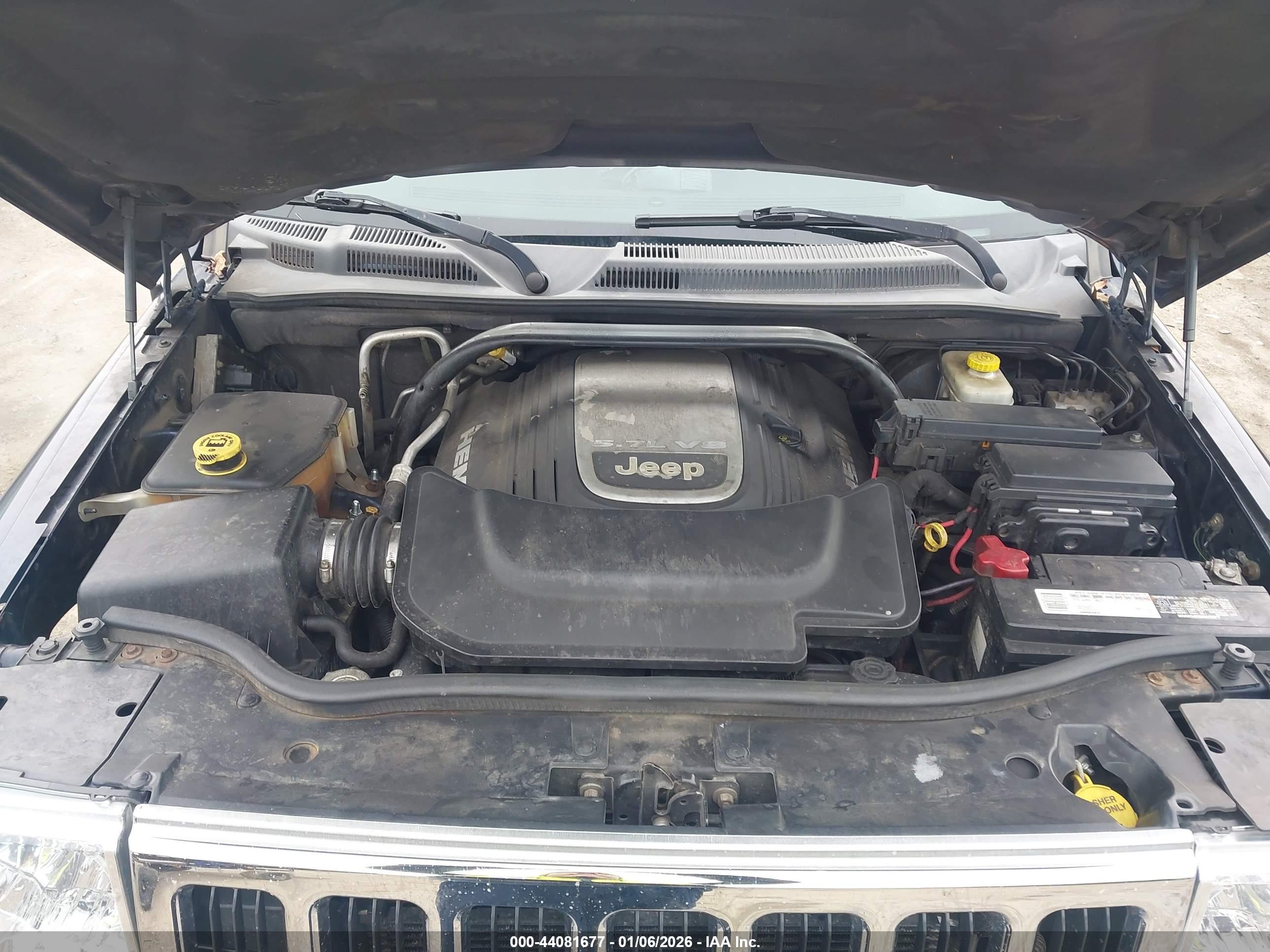 JEEP COMMANDER image 10