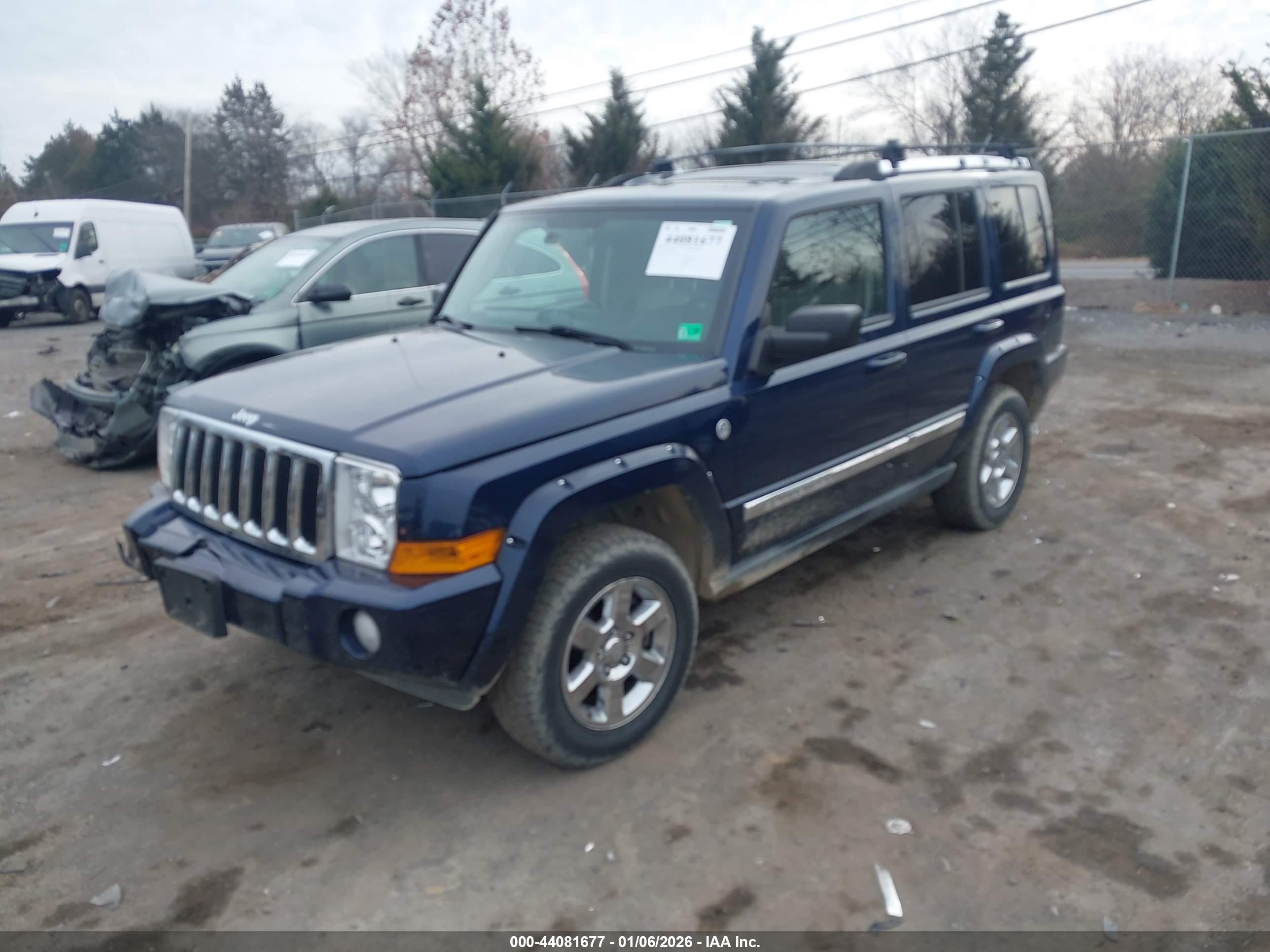 JEEP COMMANDER image 2