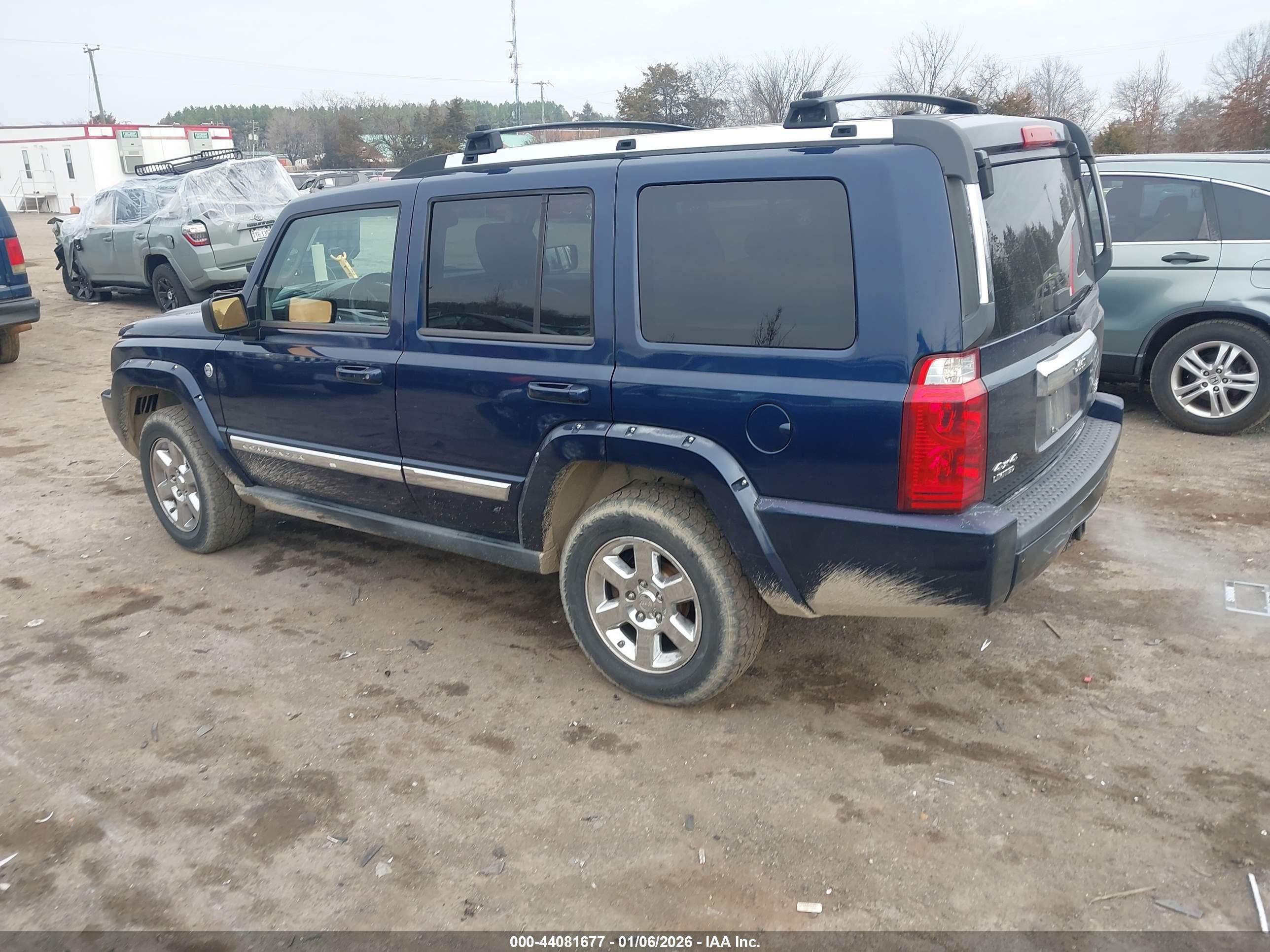 JEEP COMMANDER image 3