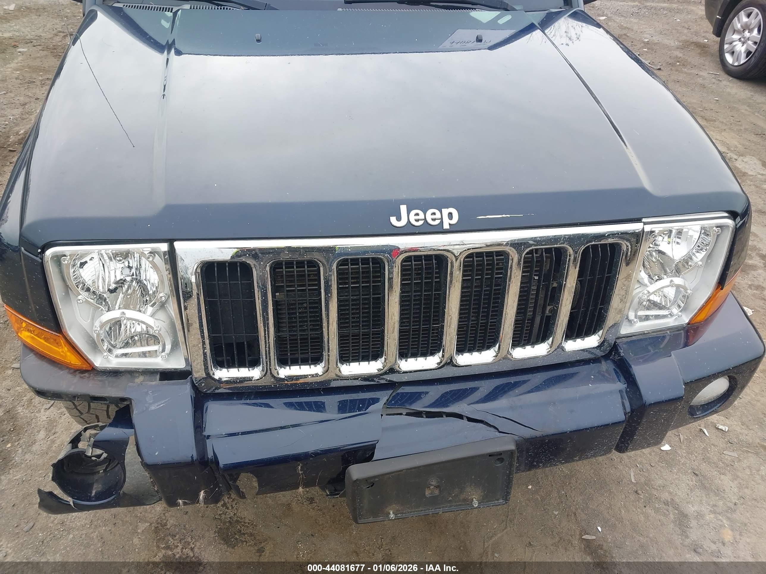 JEEP COMMANDER image 6