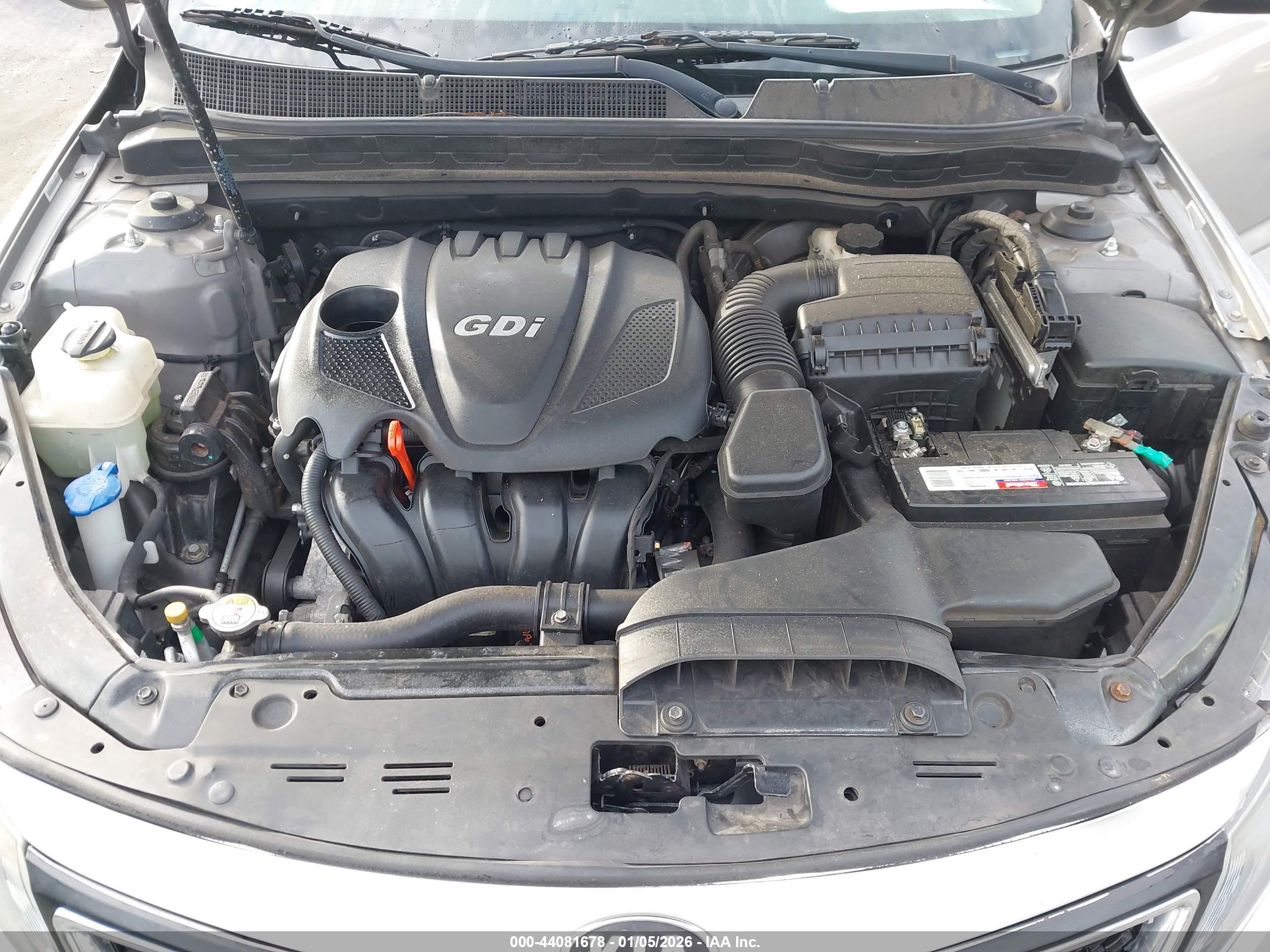 KIA OPTIMA image 10