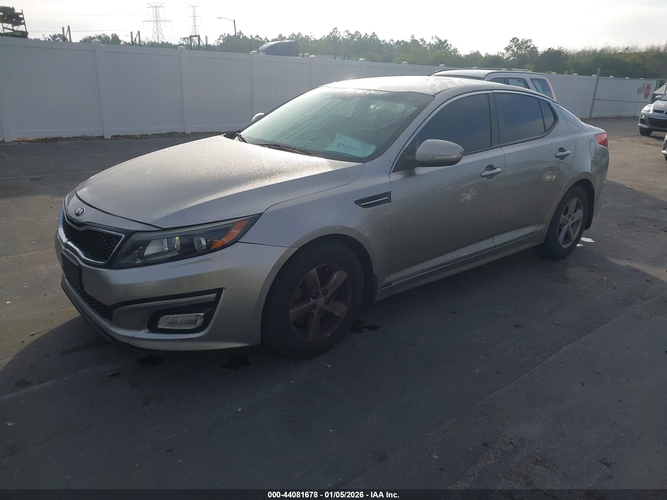 KIA OPTIMA image 2