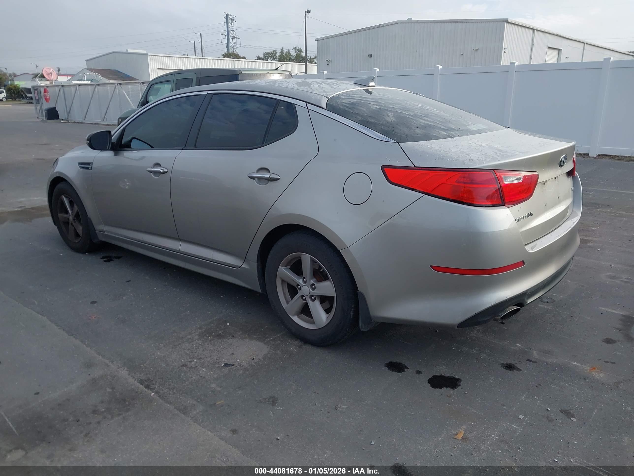 KIA OPTIMA image 3
