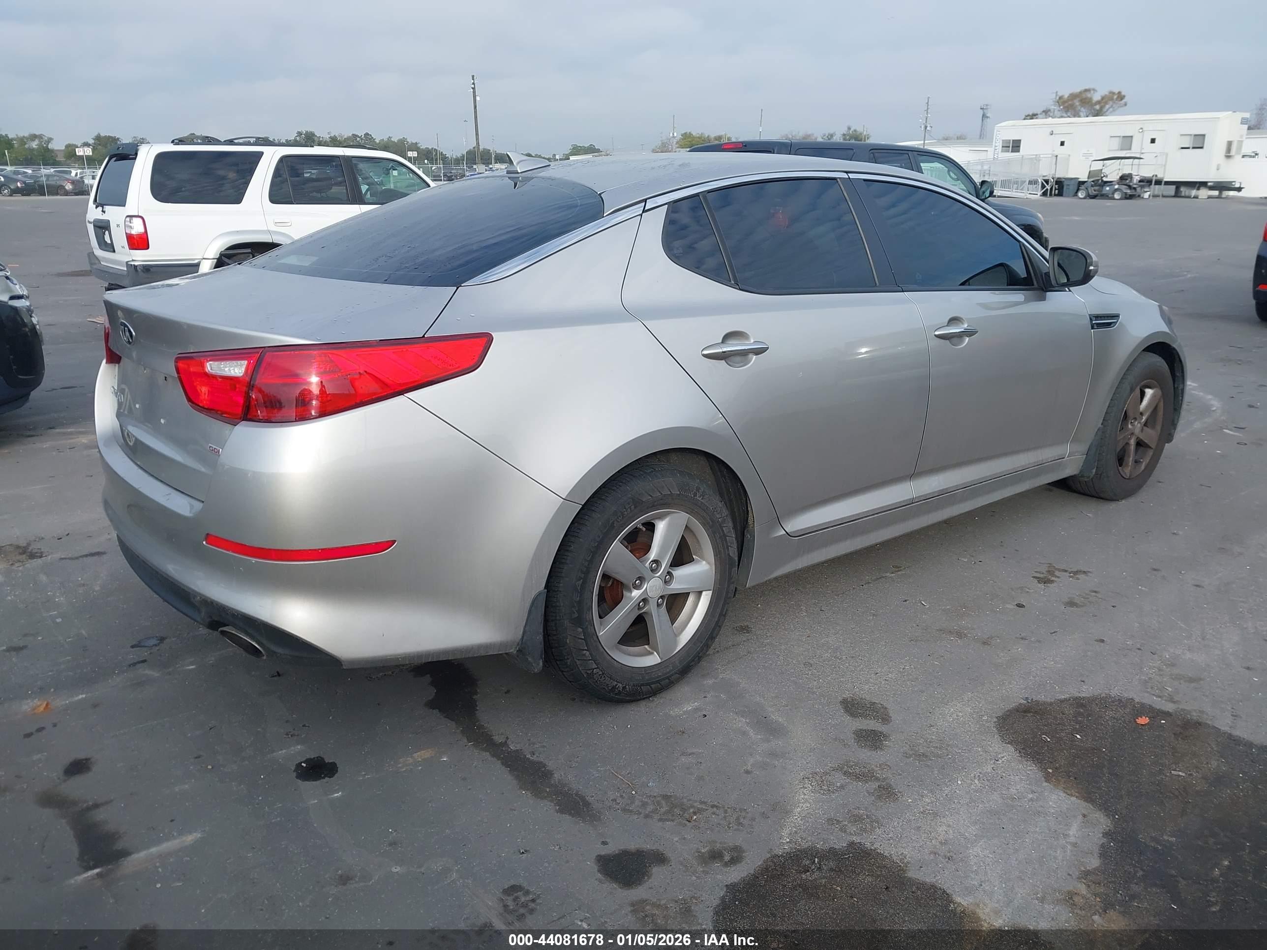 KIA OPTIMA image 4