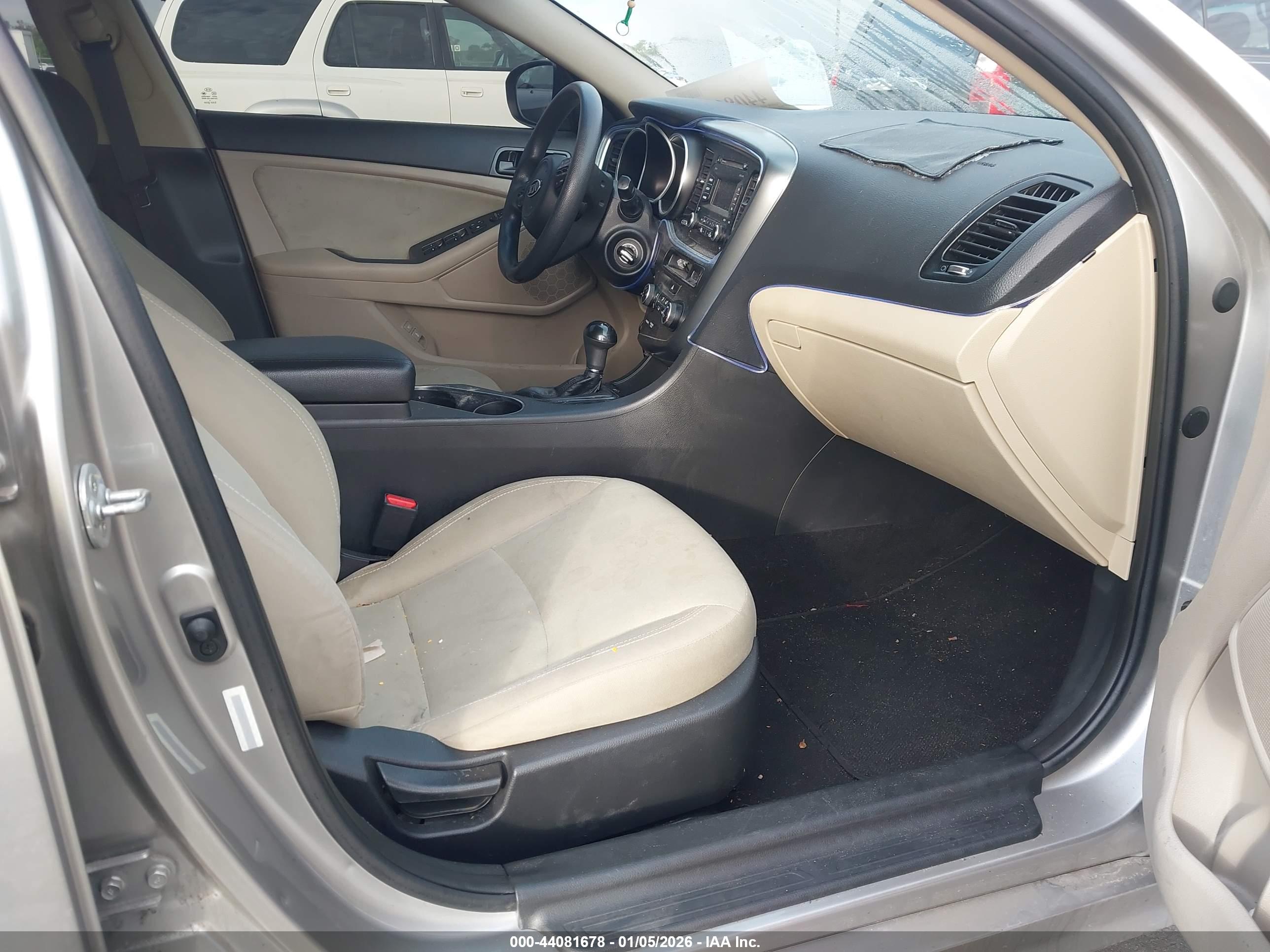 KIA OPTIMA image 5