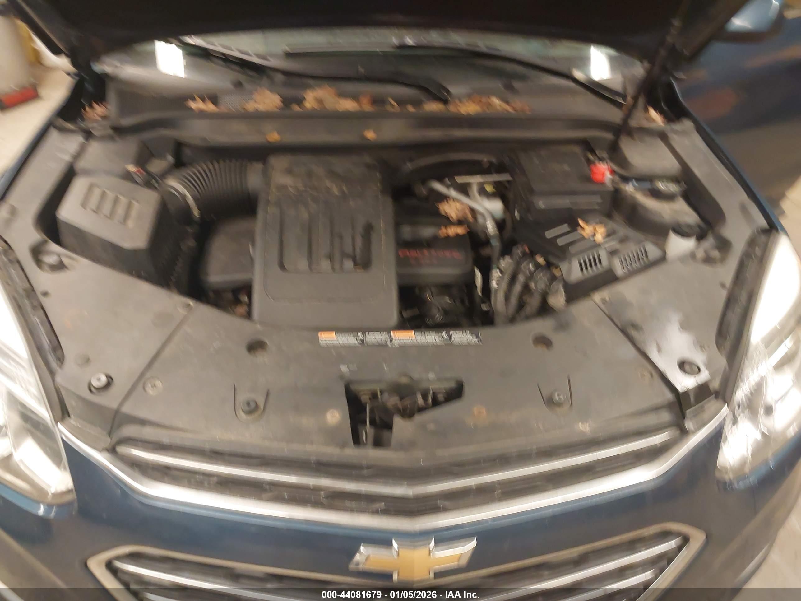 CHEVROLET EQUINOX image 10