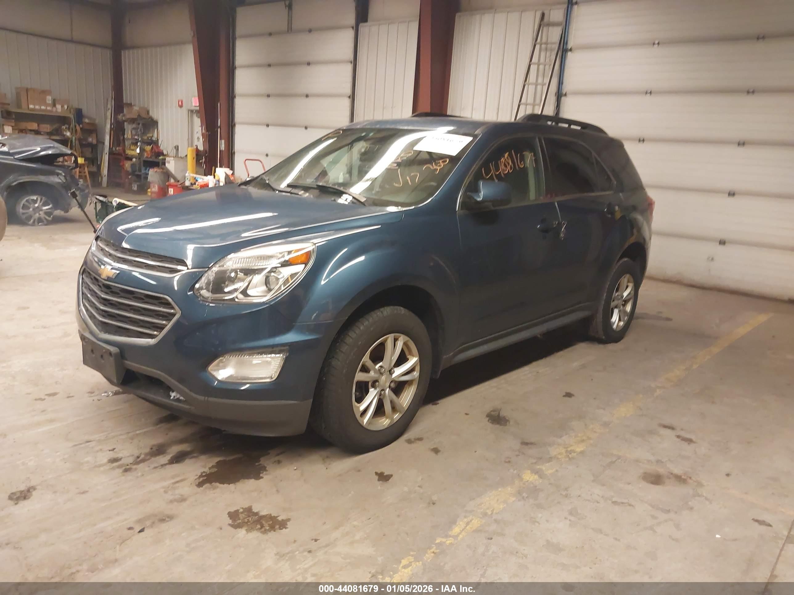 CHEVROLET EQUINOX image 2