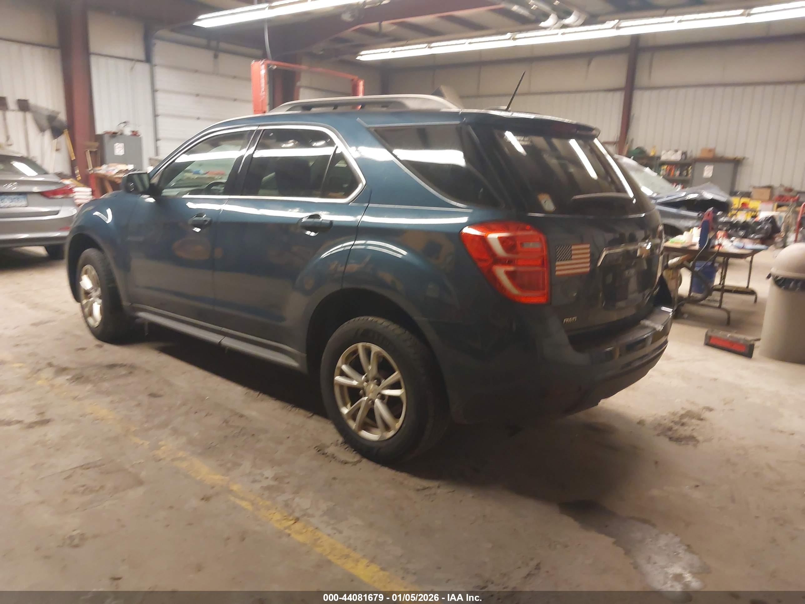 CHEVROLET EQUINOX image 3