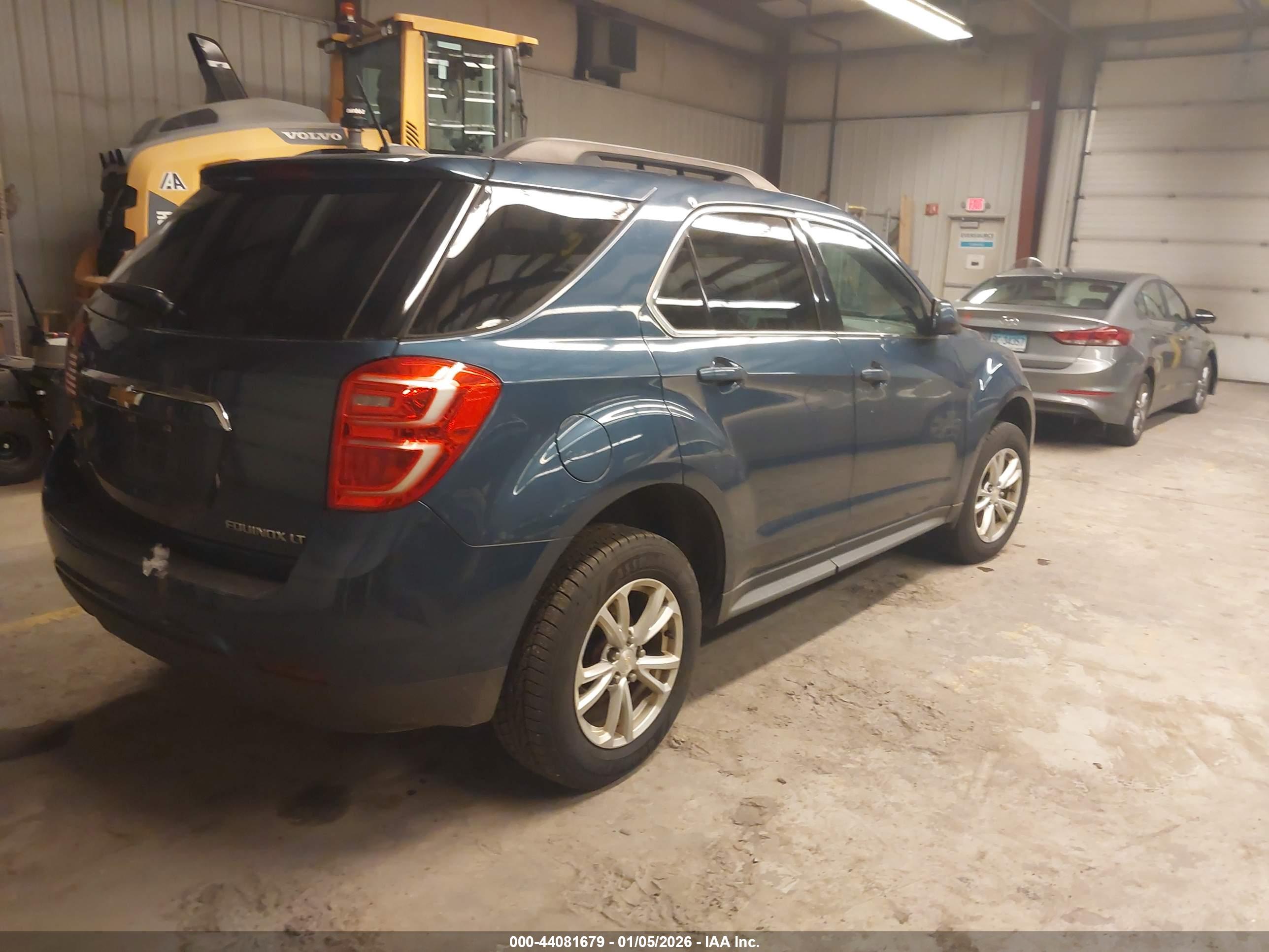CHEVROLET EQUINOX image 4