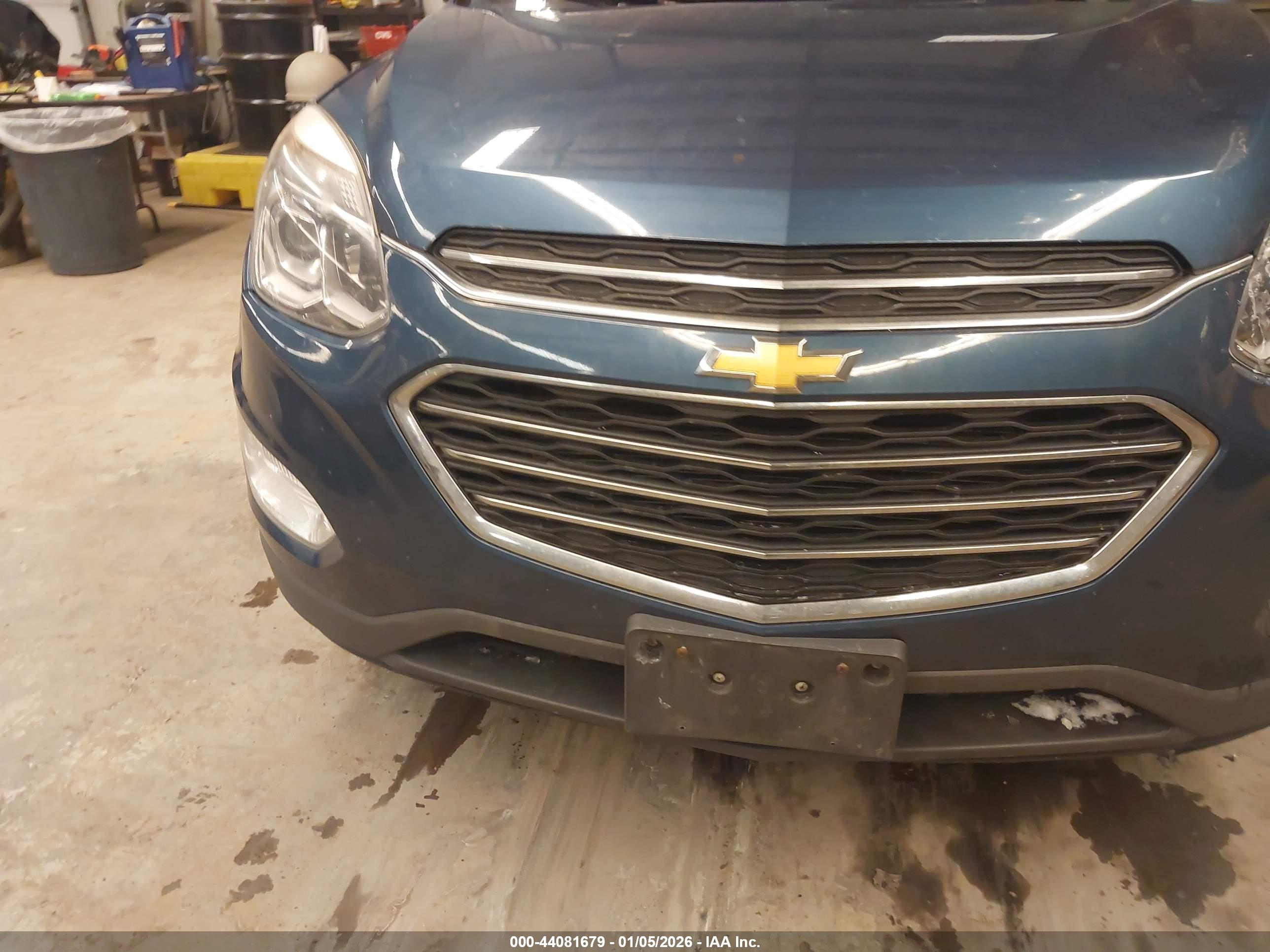 CHEVROLET EQUINOX image 6