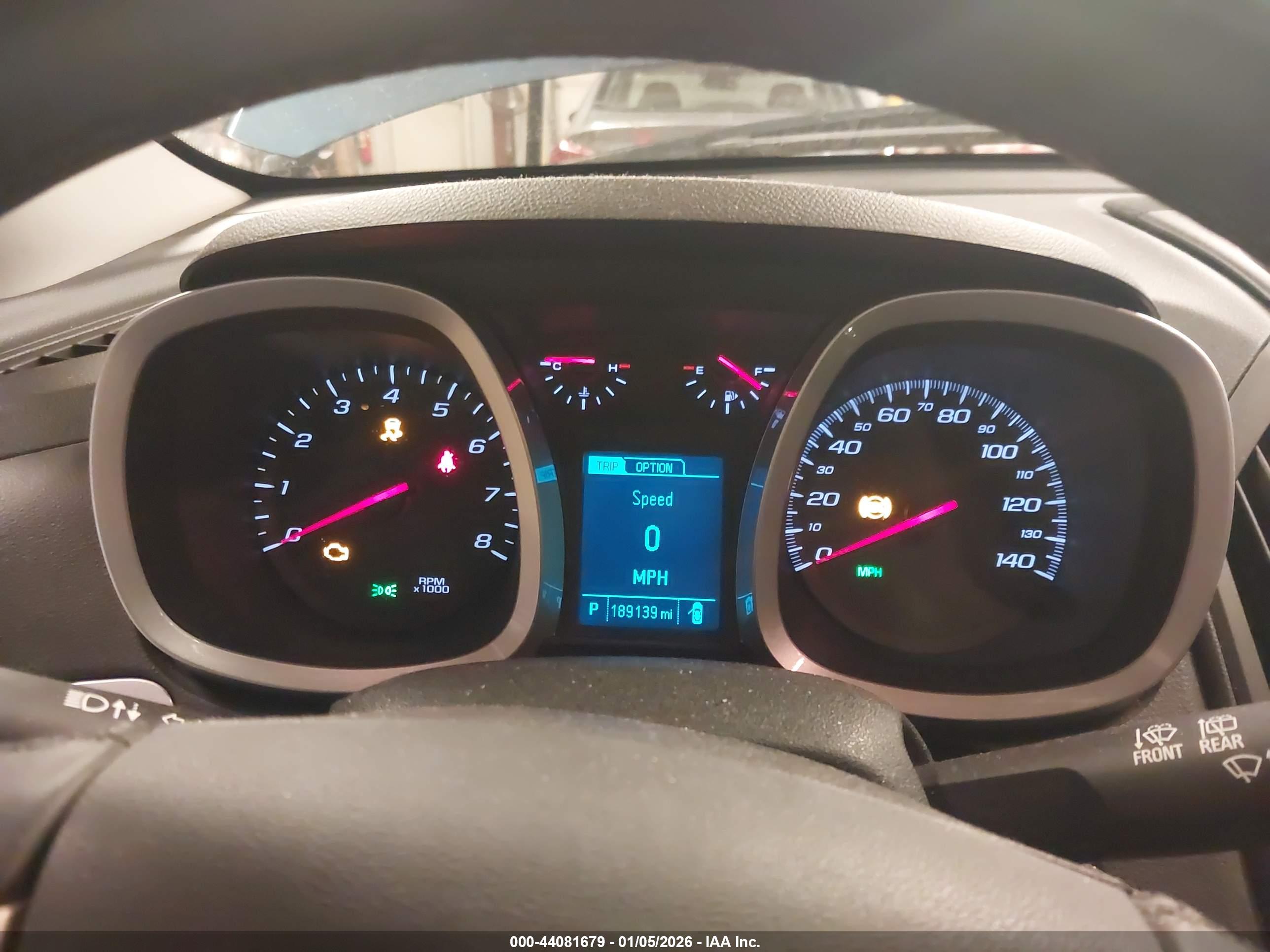 CHEVROLET EQUINOX image 7