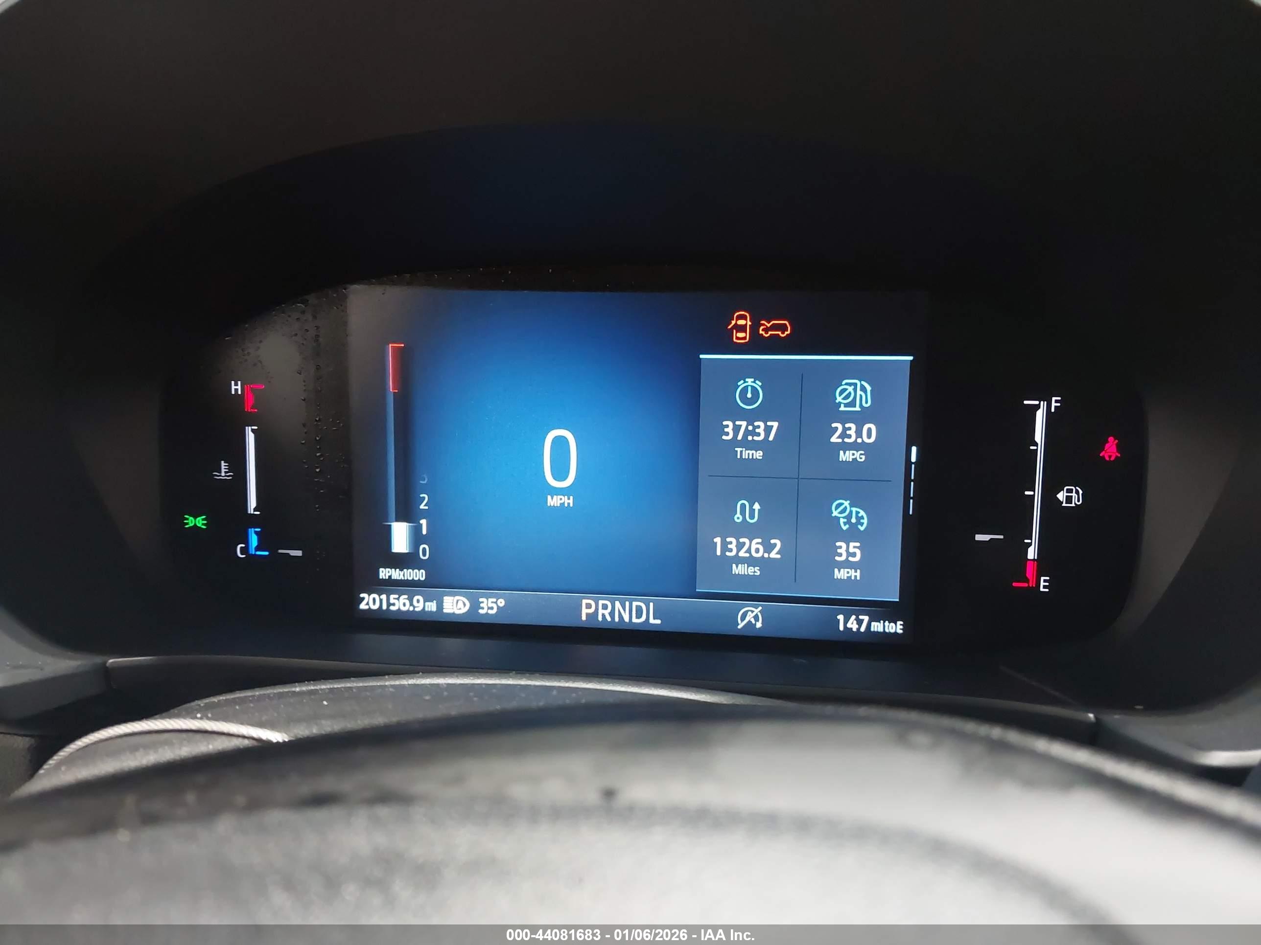 FORD ESCAPE image 7