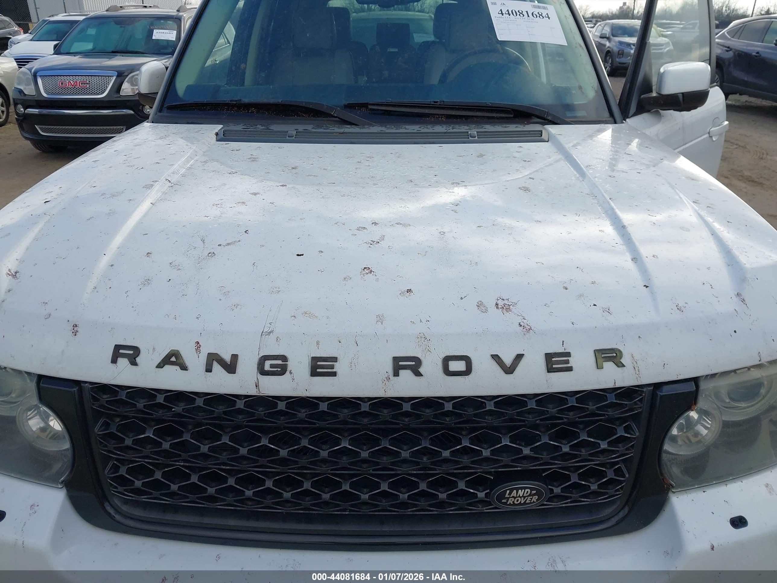 LAND ROVER image 10