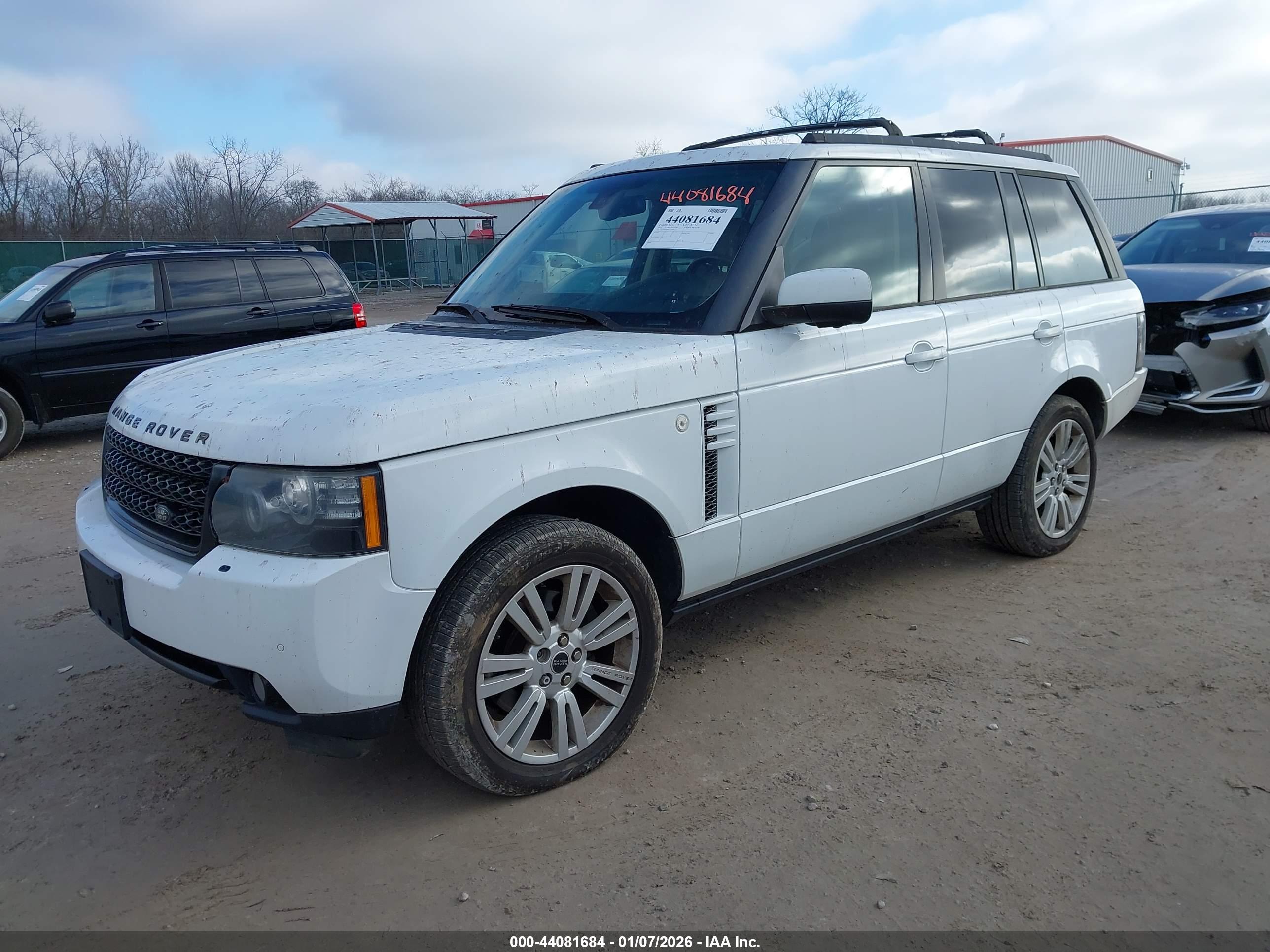 LAND ROVER image 2