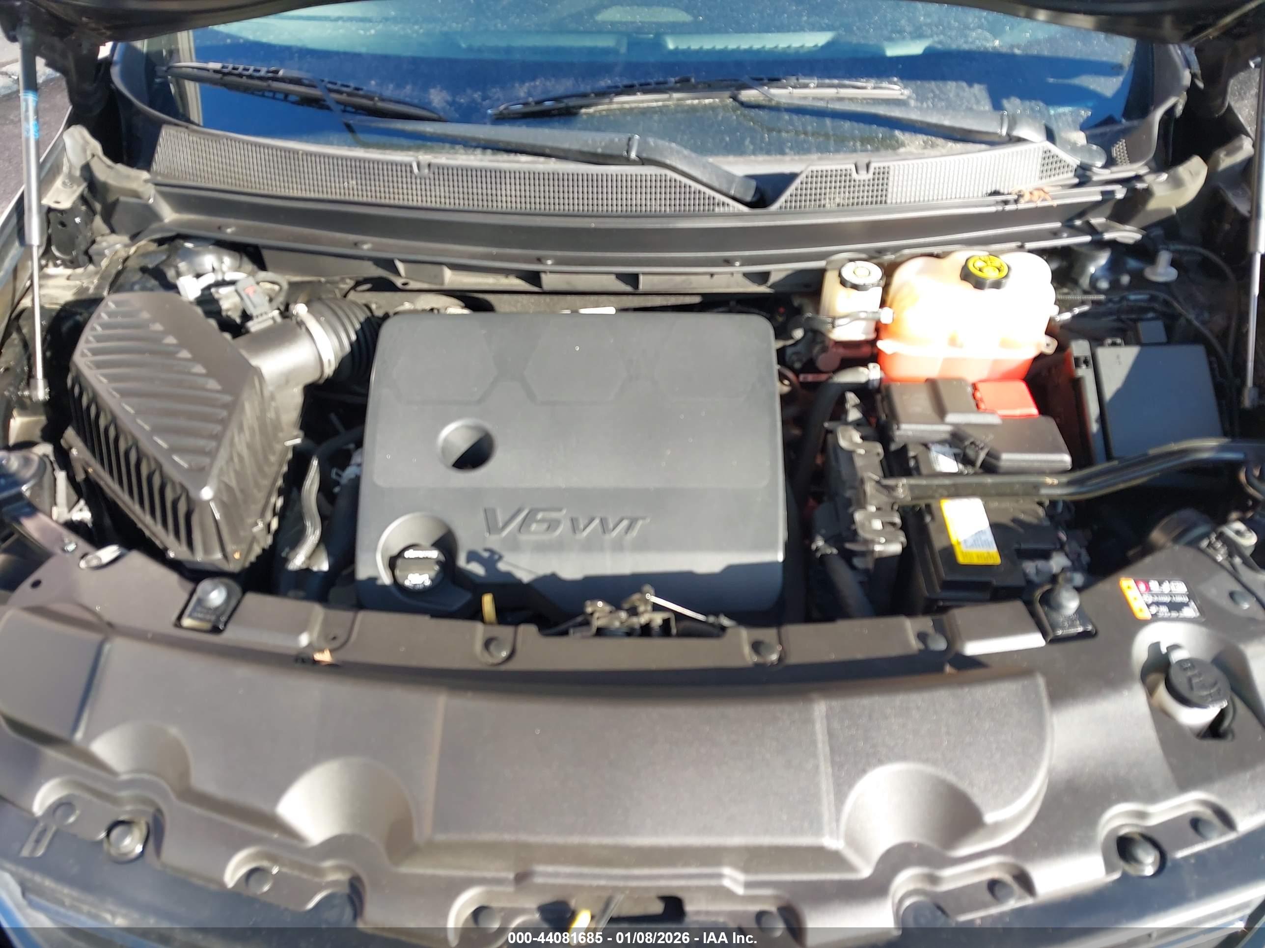 CHEVROLET TRAVERSE image 10