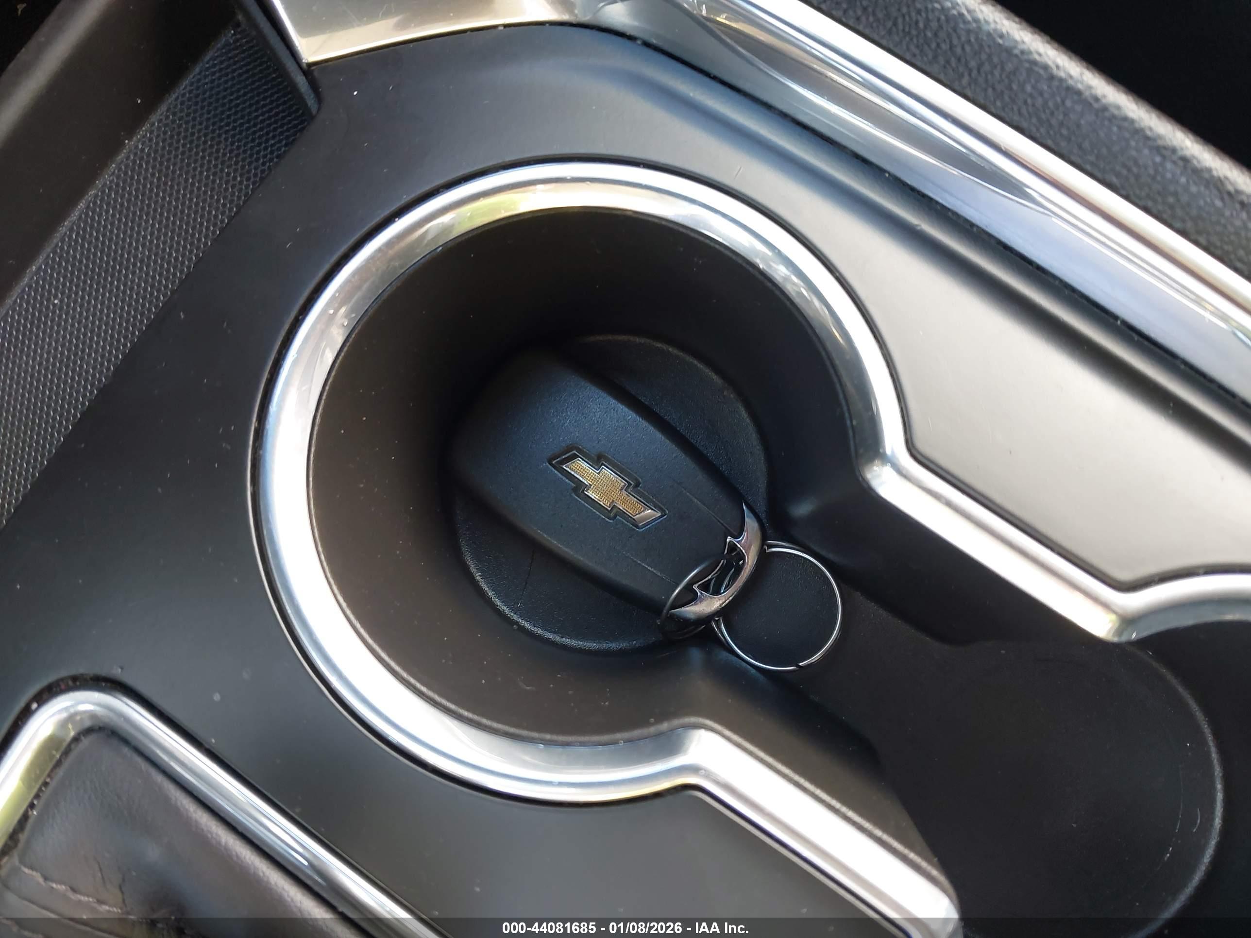 CHEVROLET TRAVERSE image 11