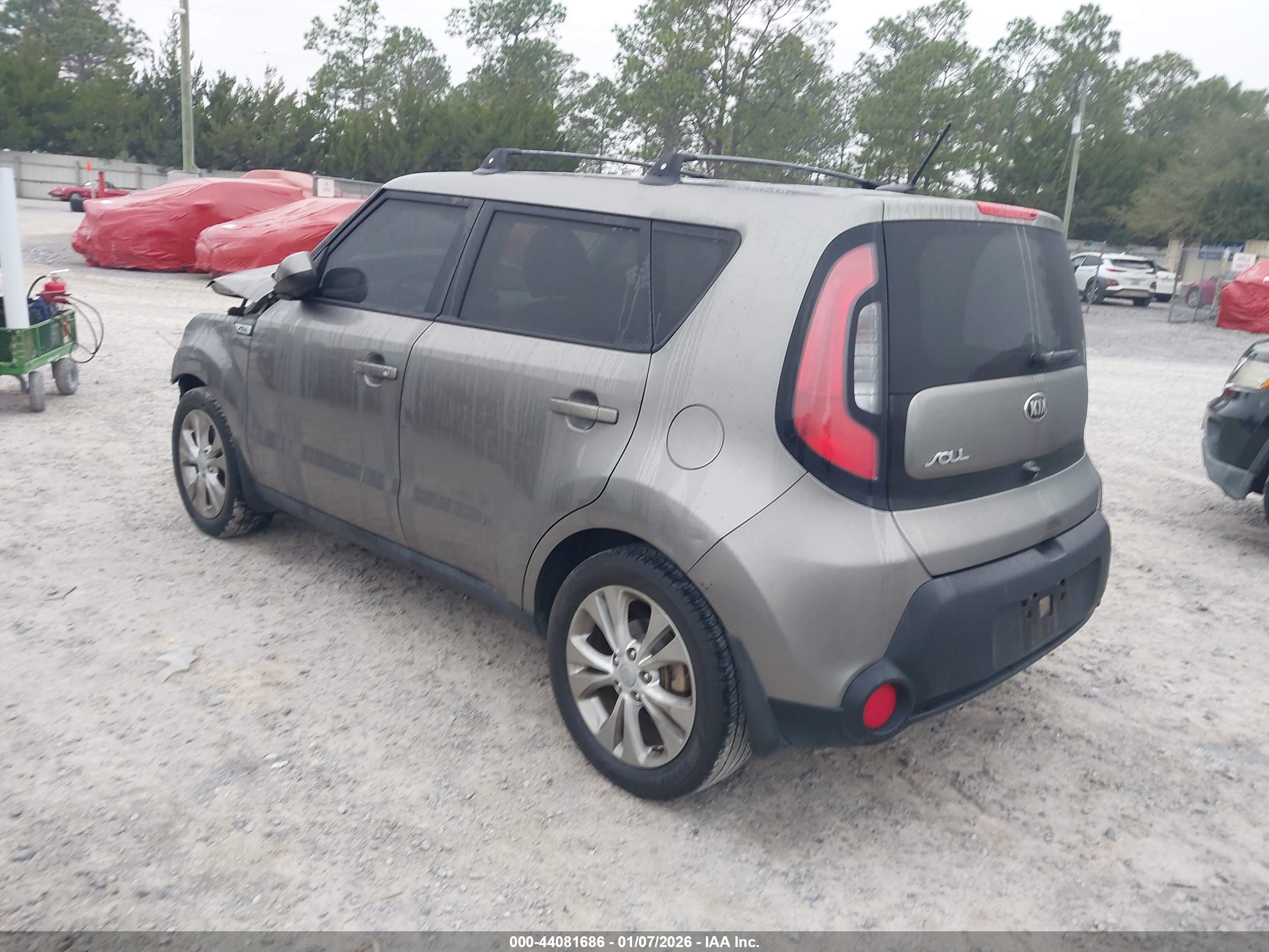 KIA SOUL image 3