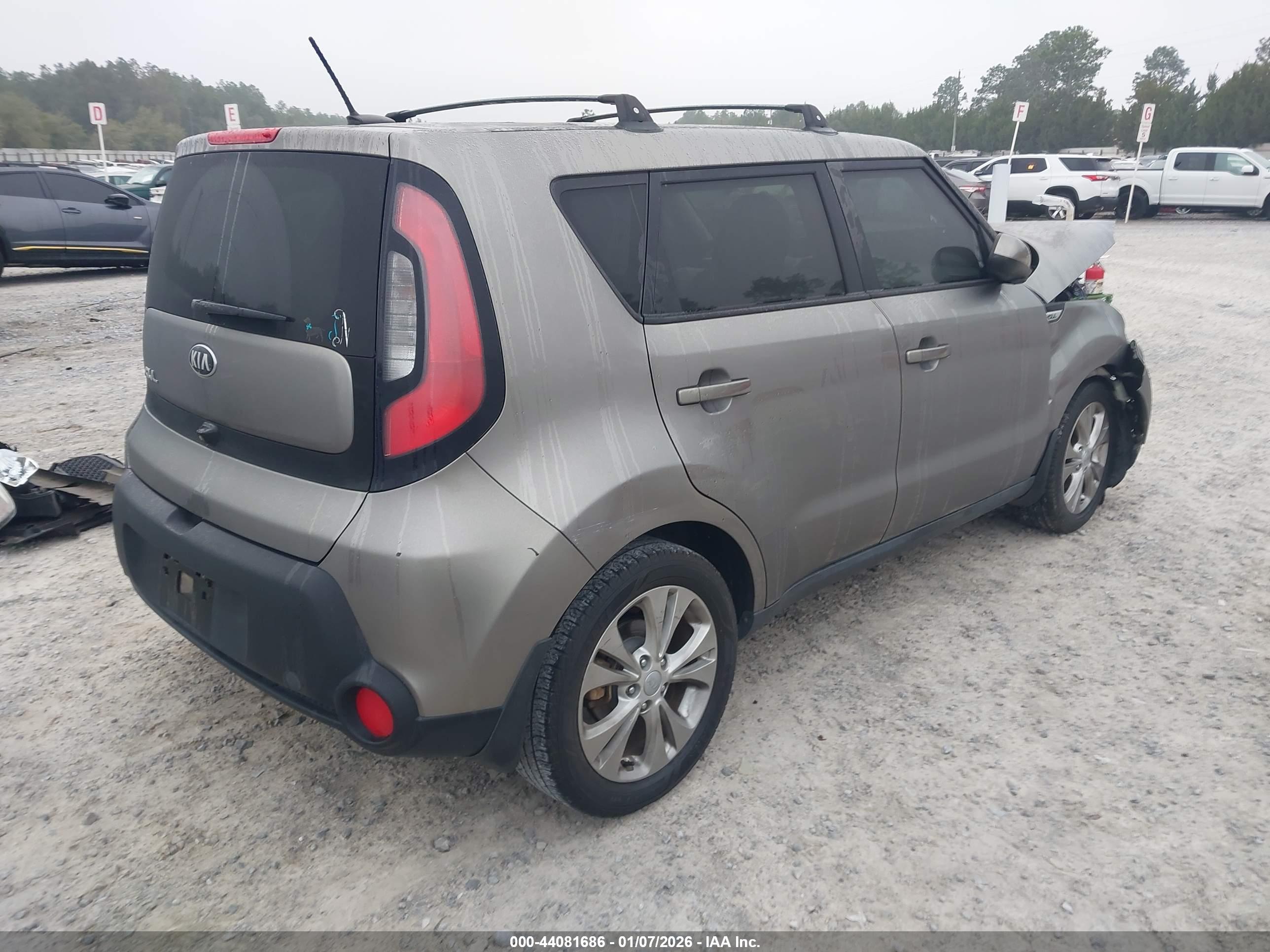 KIA SOUL image 4