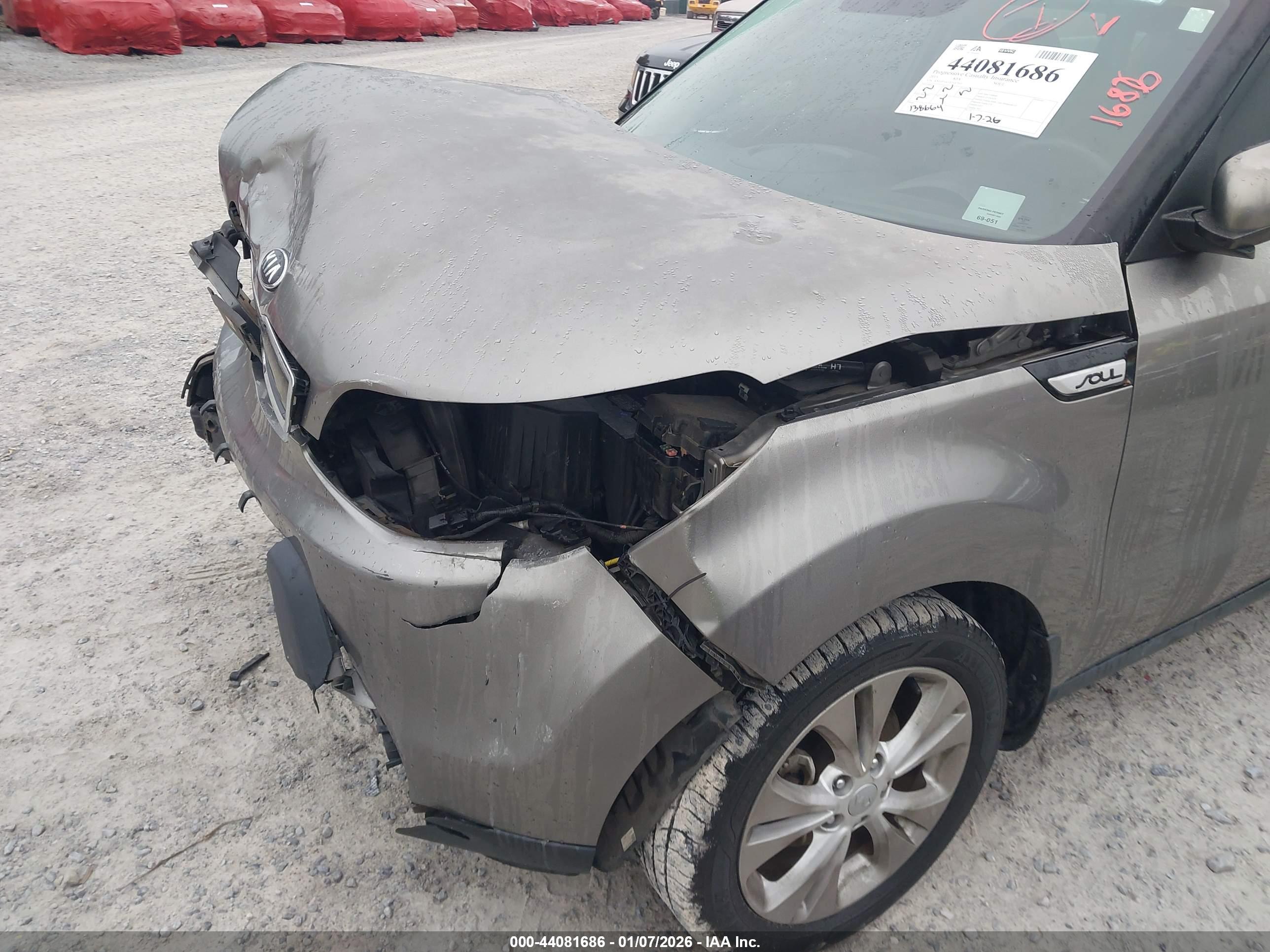 KIA SOUL image 6