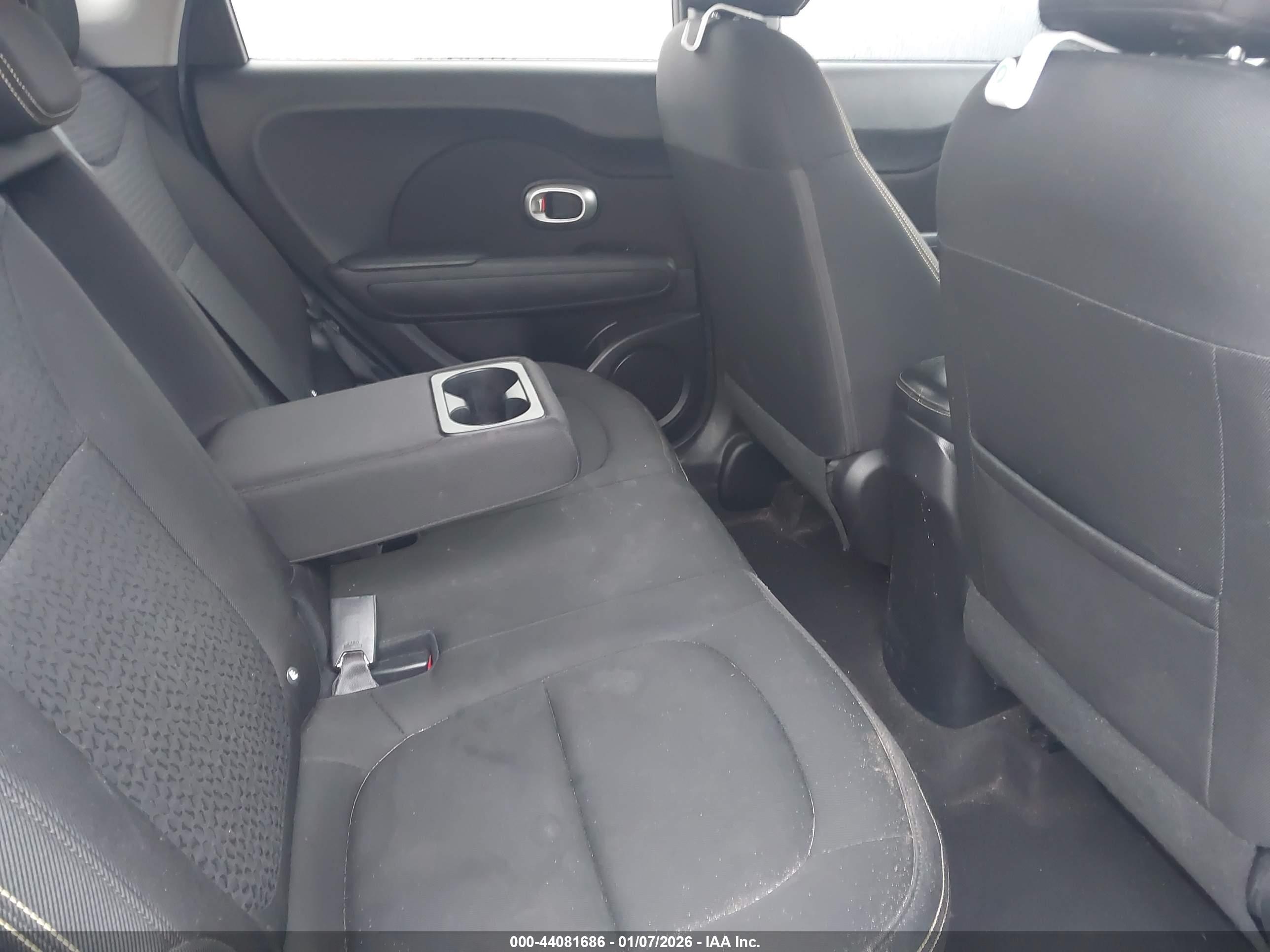 KIA SOUL image 8
