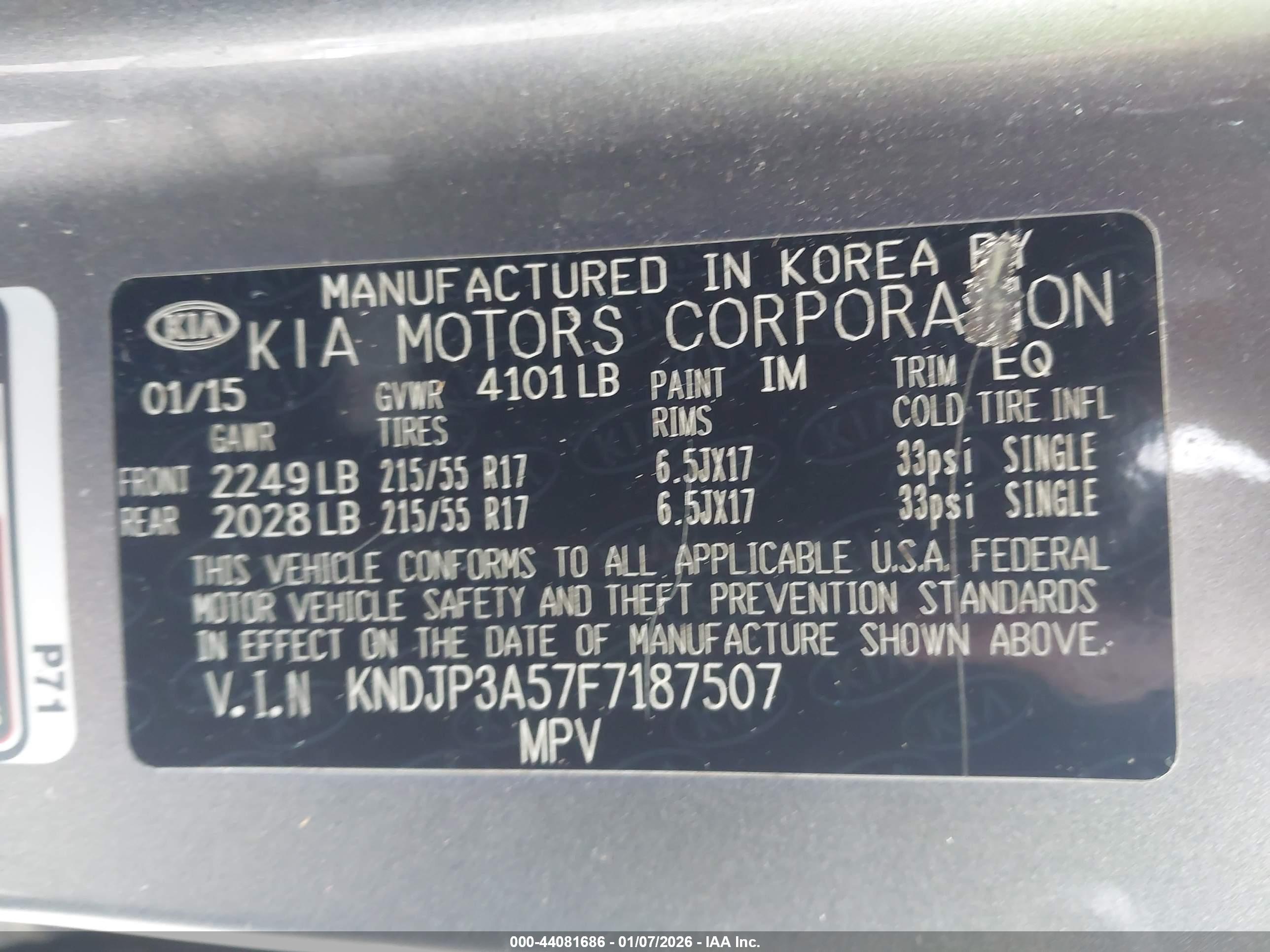 KIA SOUL image 9