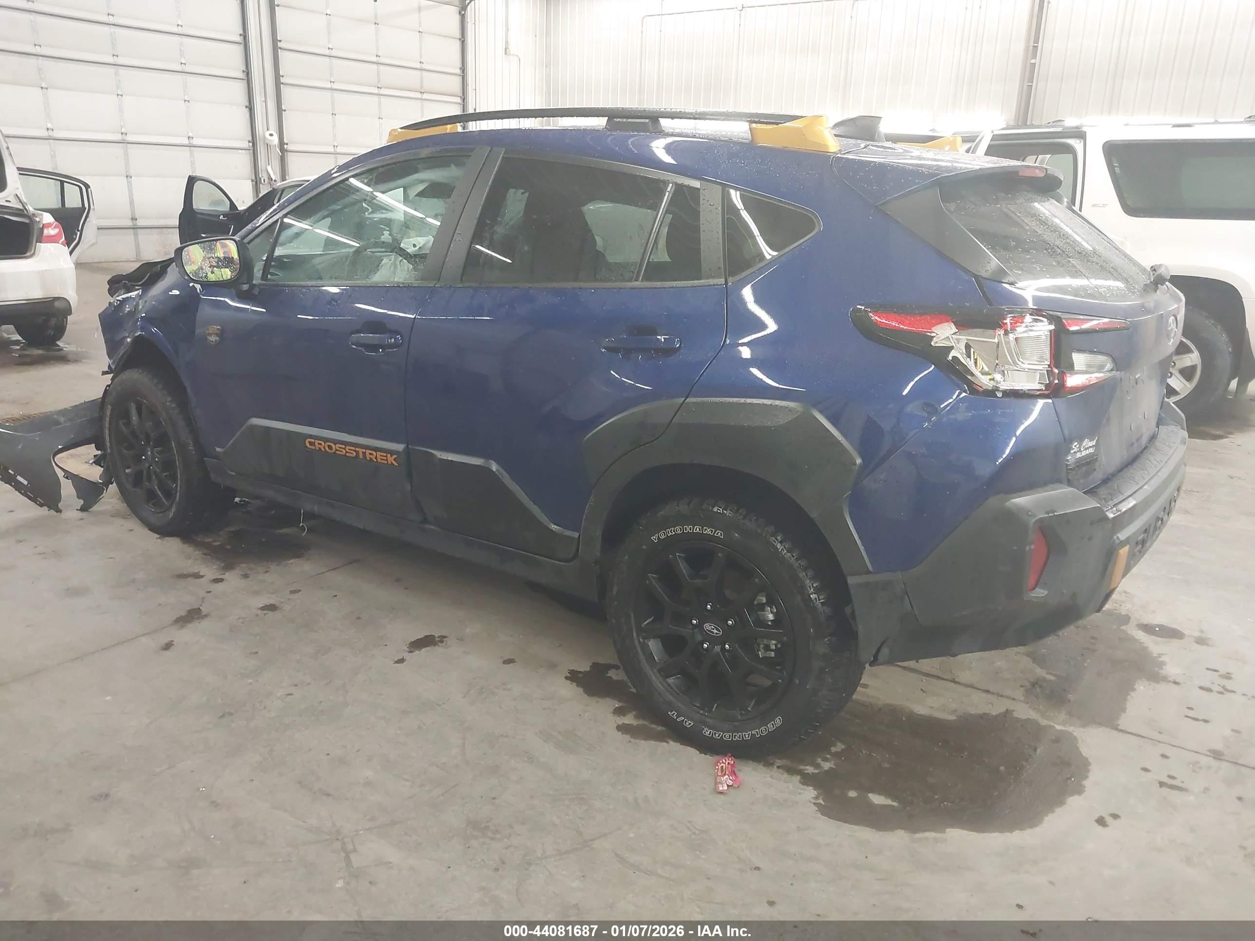 SUBARU CROSSTREK image 3