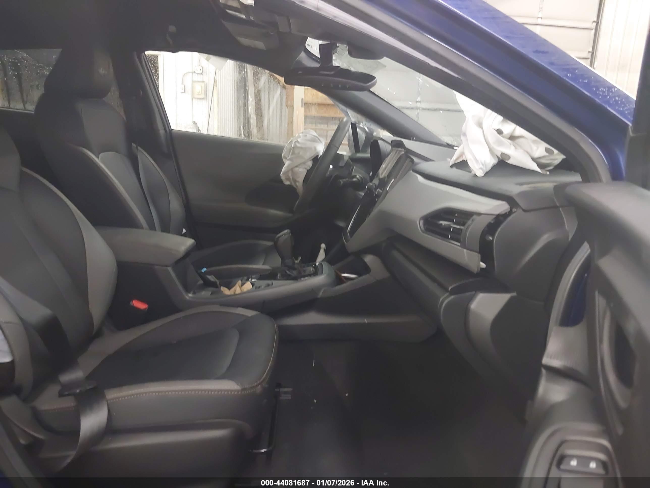 SUBARU CROSSTREK image 5