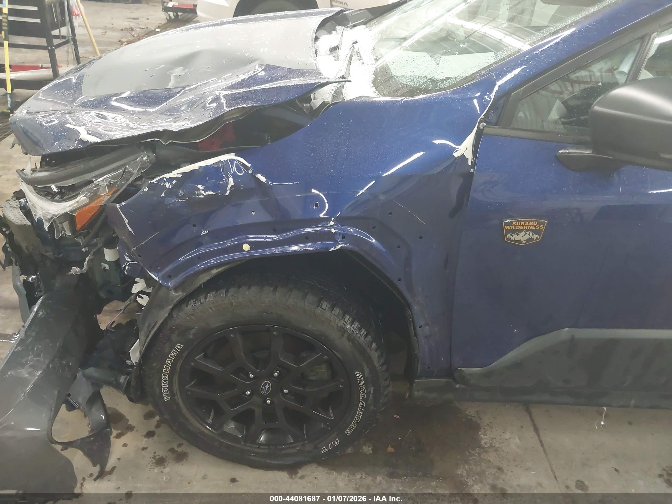 SUBARU CROSSTREK image 6