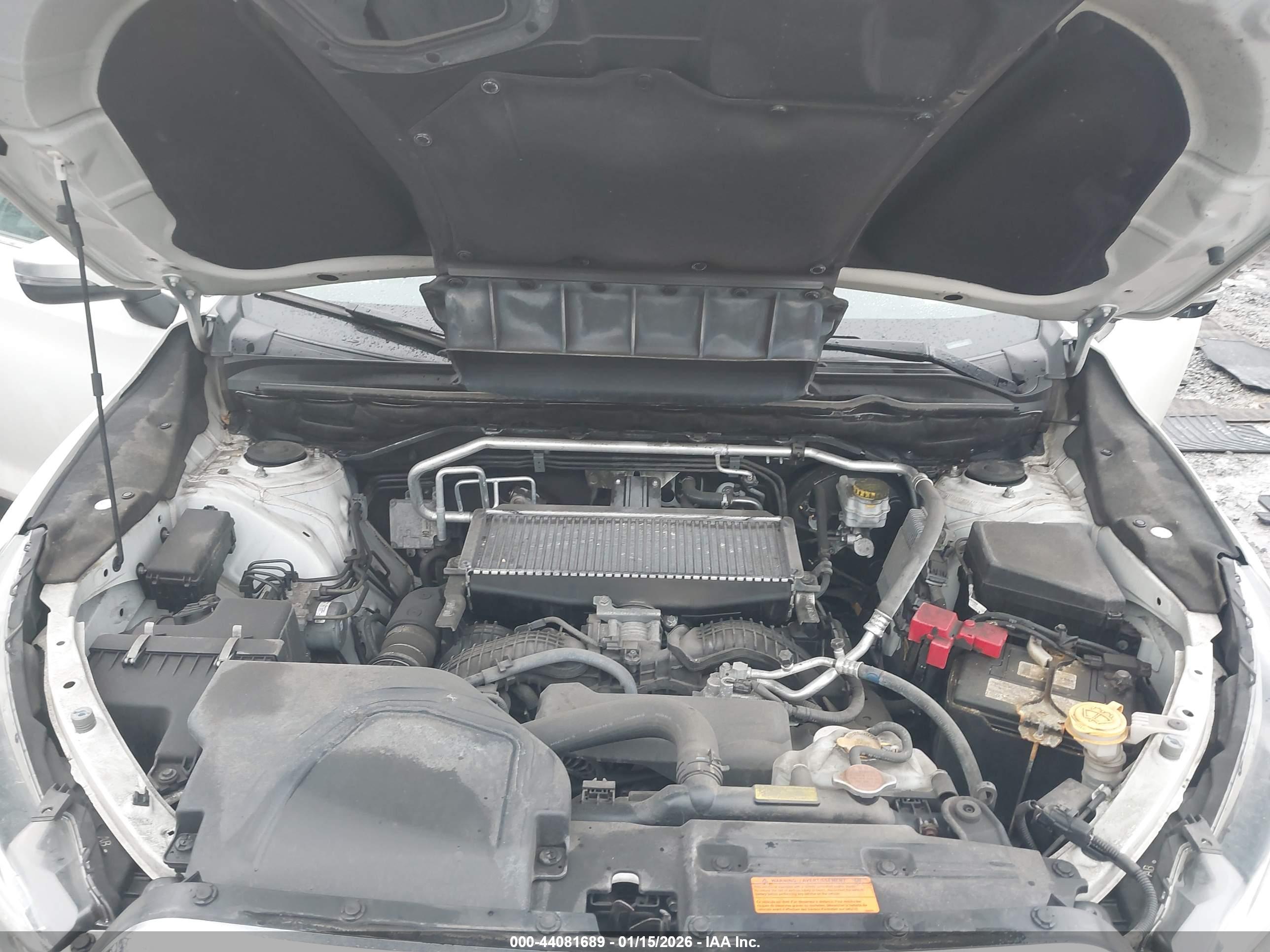 SUBARU ASCENT image 10