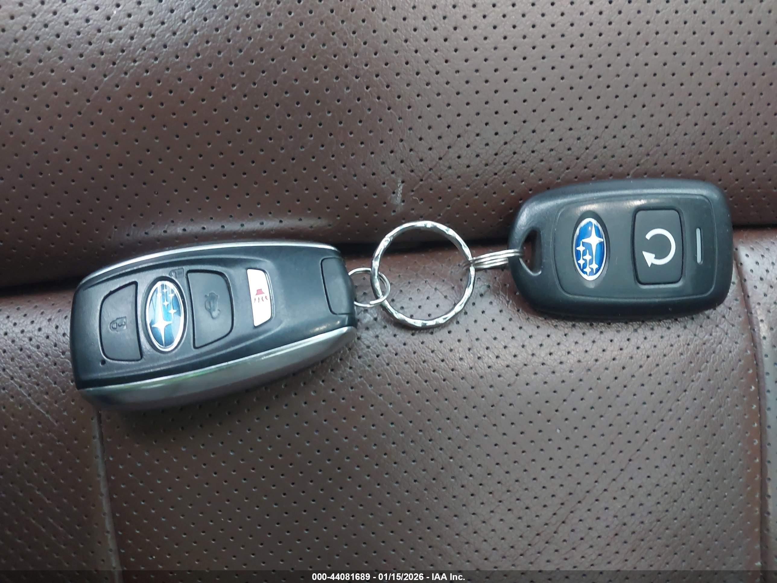 SUBARU ASCENT image 11