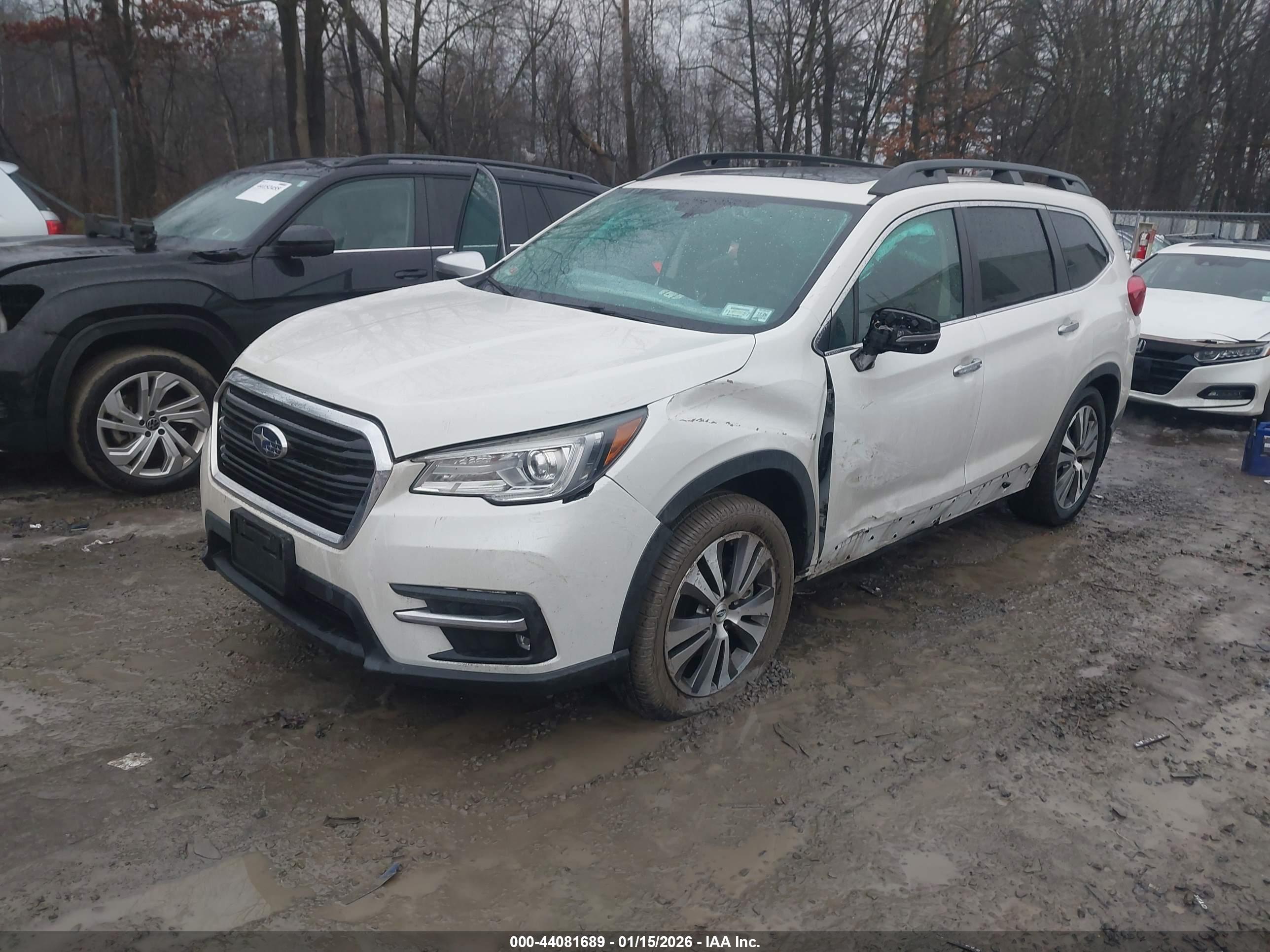 SUBARU ASCENT image 2