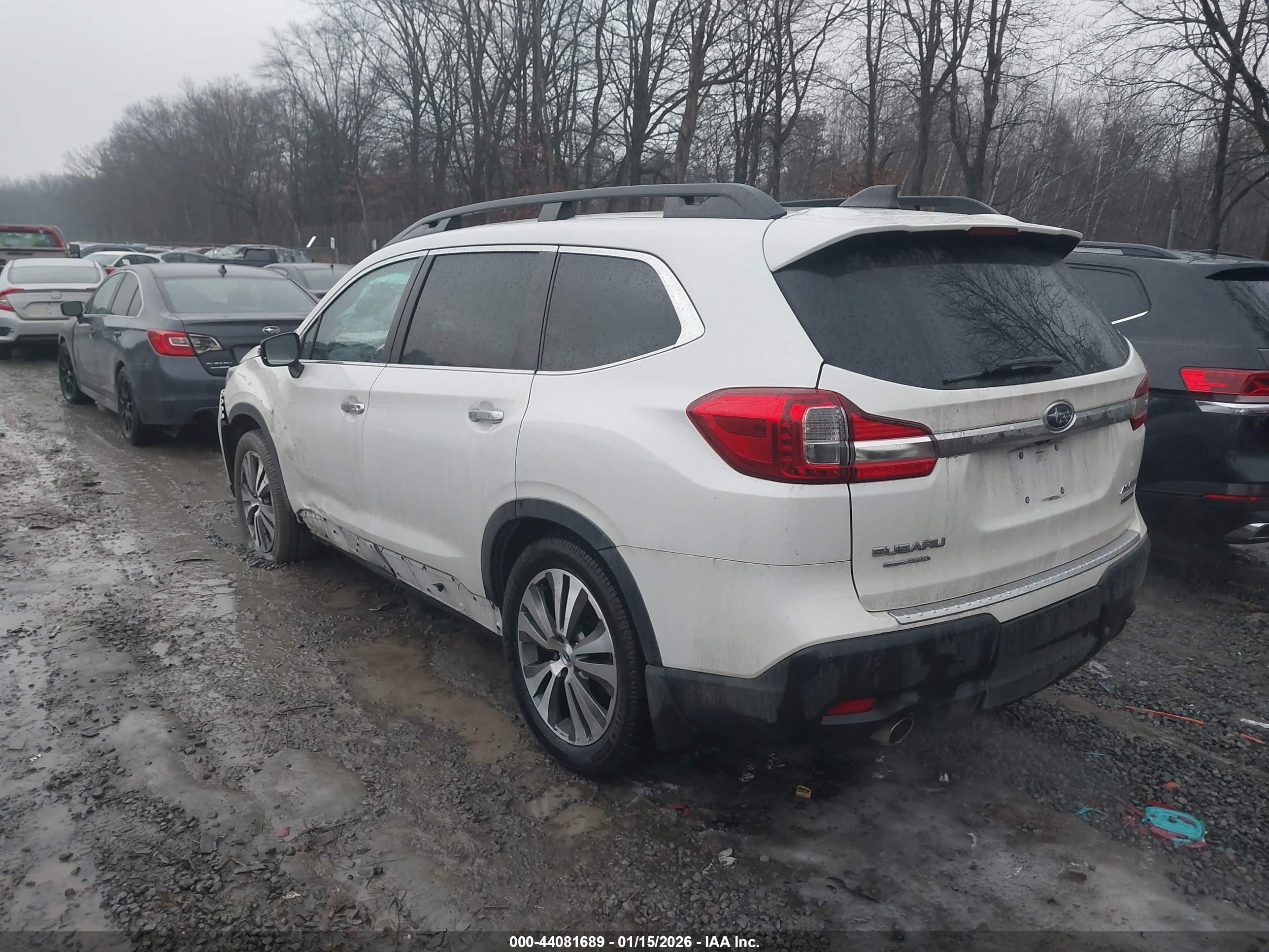 SUBARU ASCENT image 3