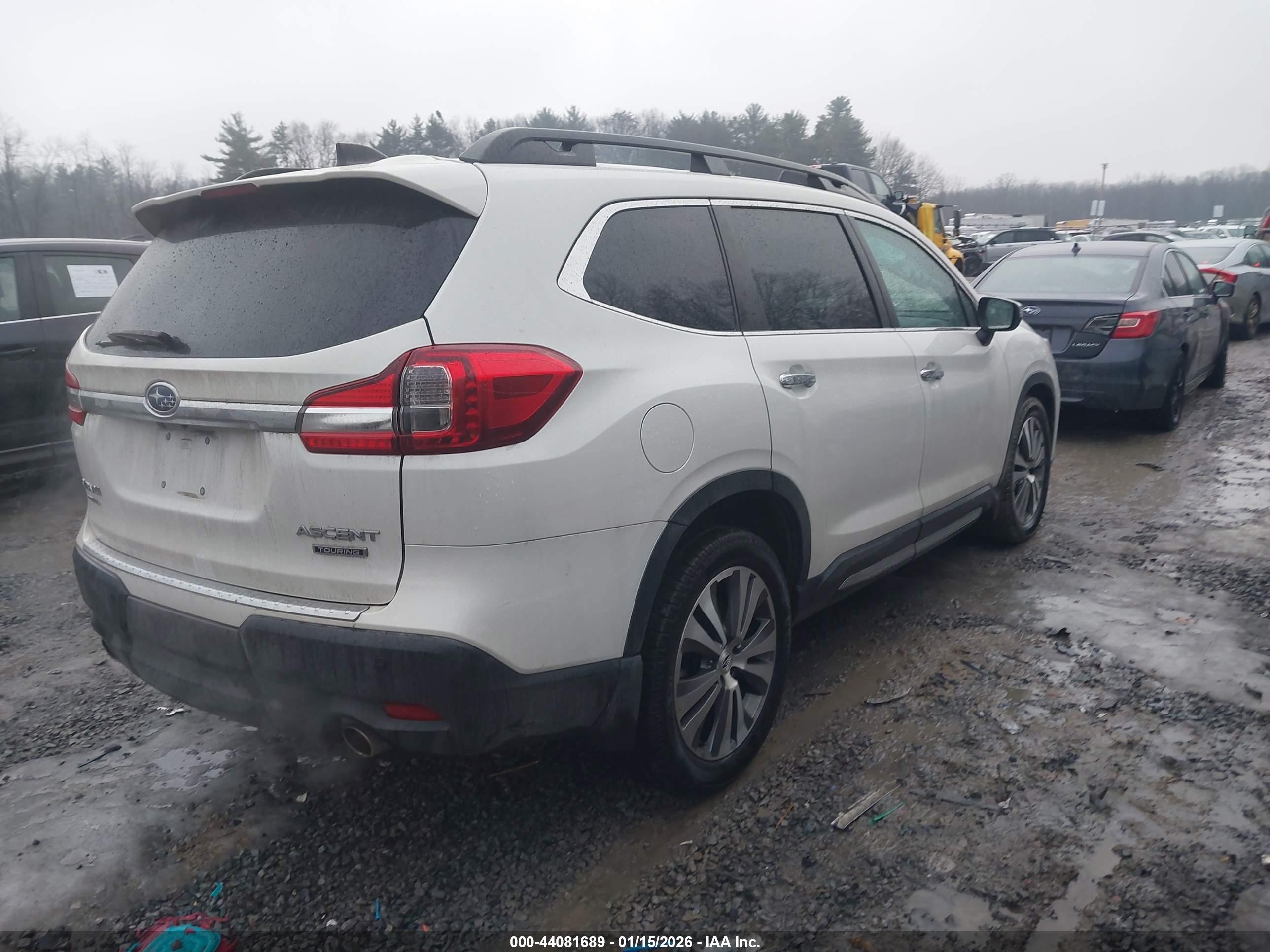SUBARU ASCENT image 4