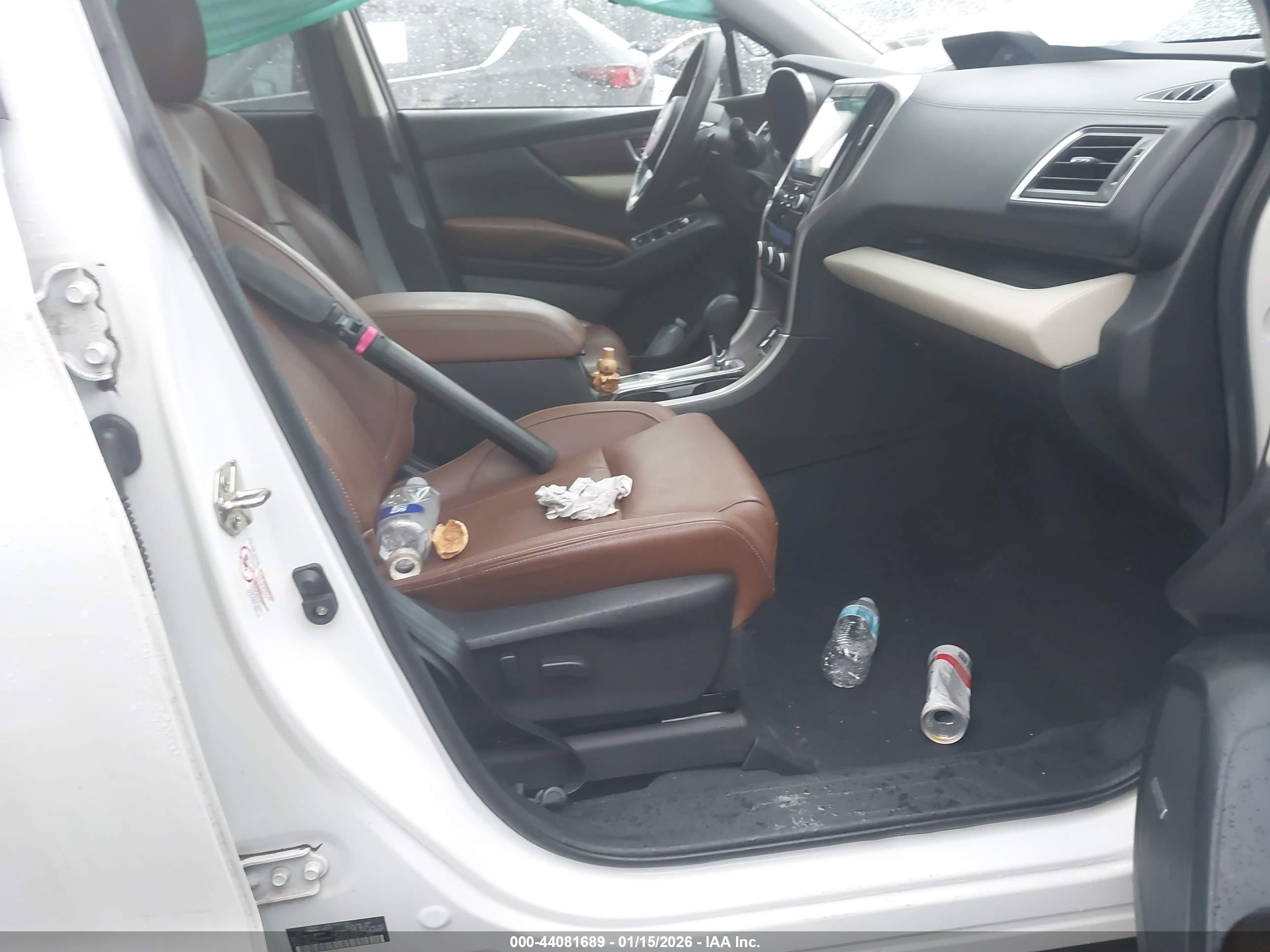 SUBARU ASCENT image 5