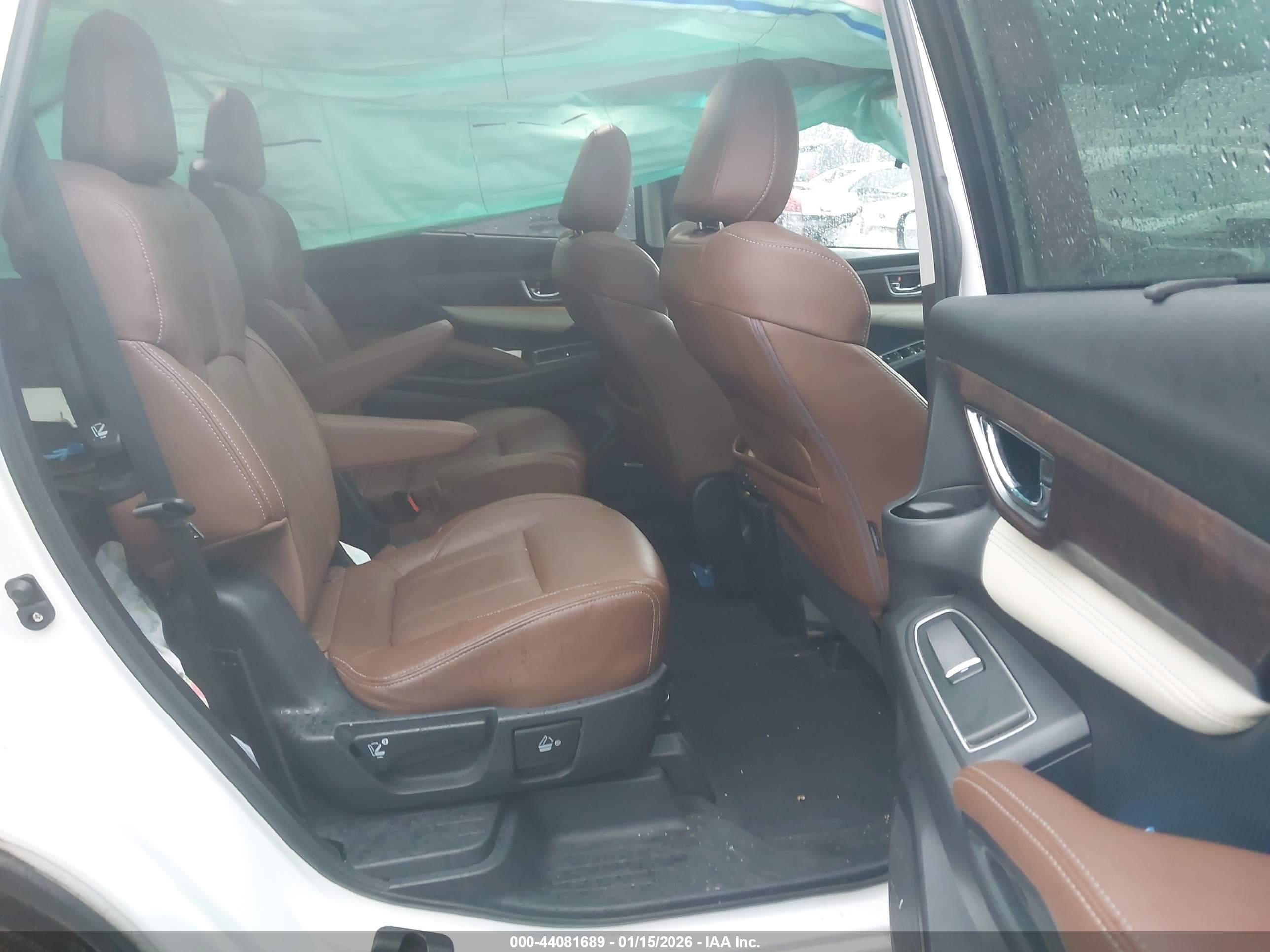 SUBARU ASCENT image 8