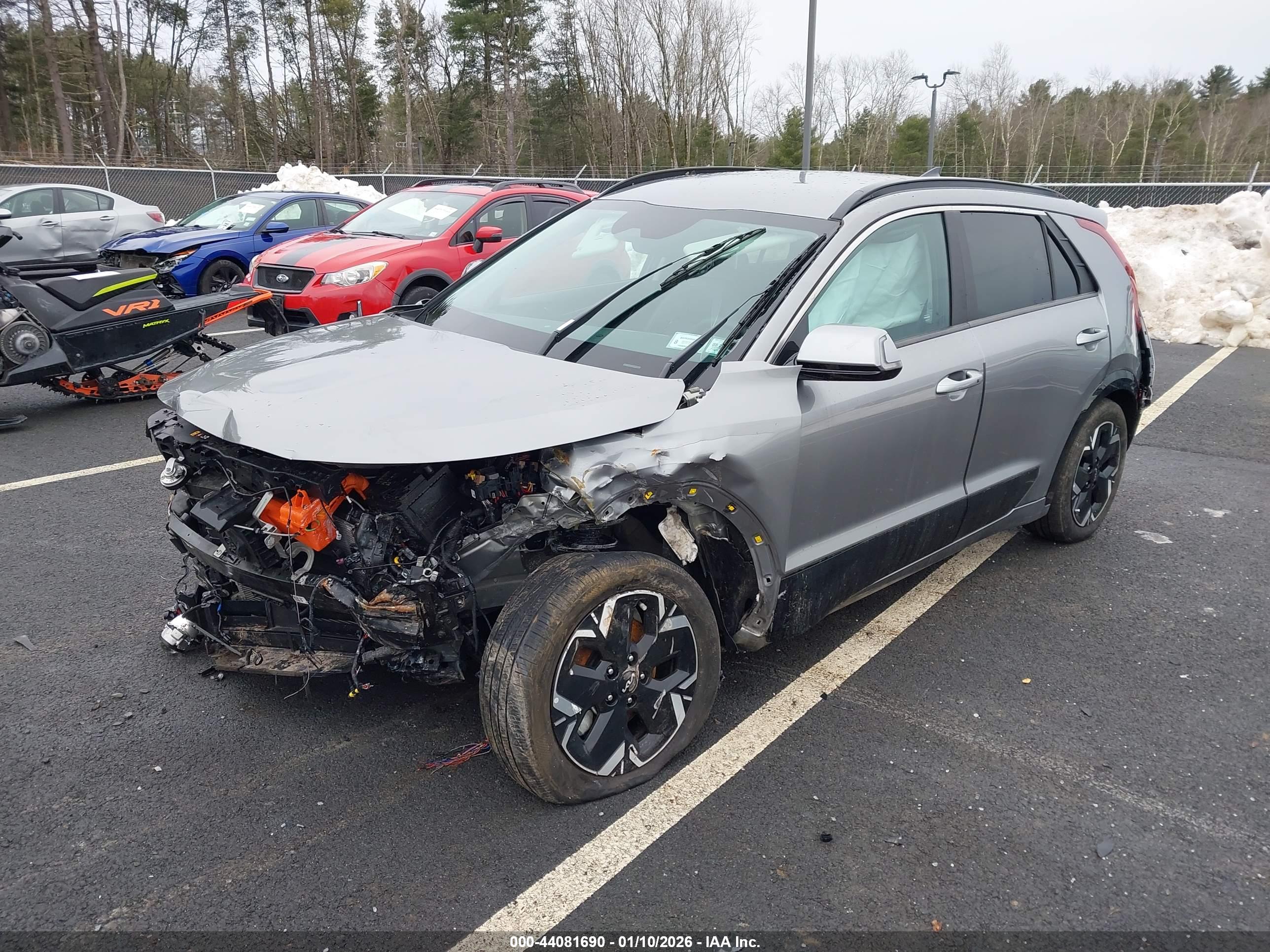 KIA NIRO image 2
