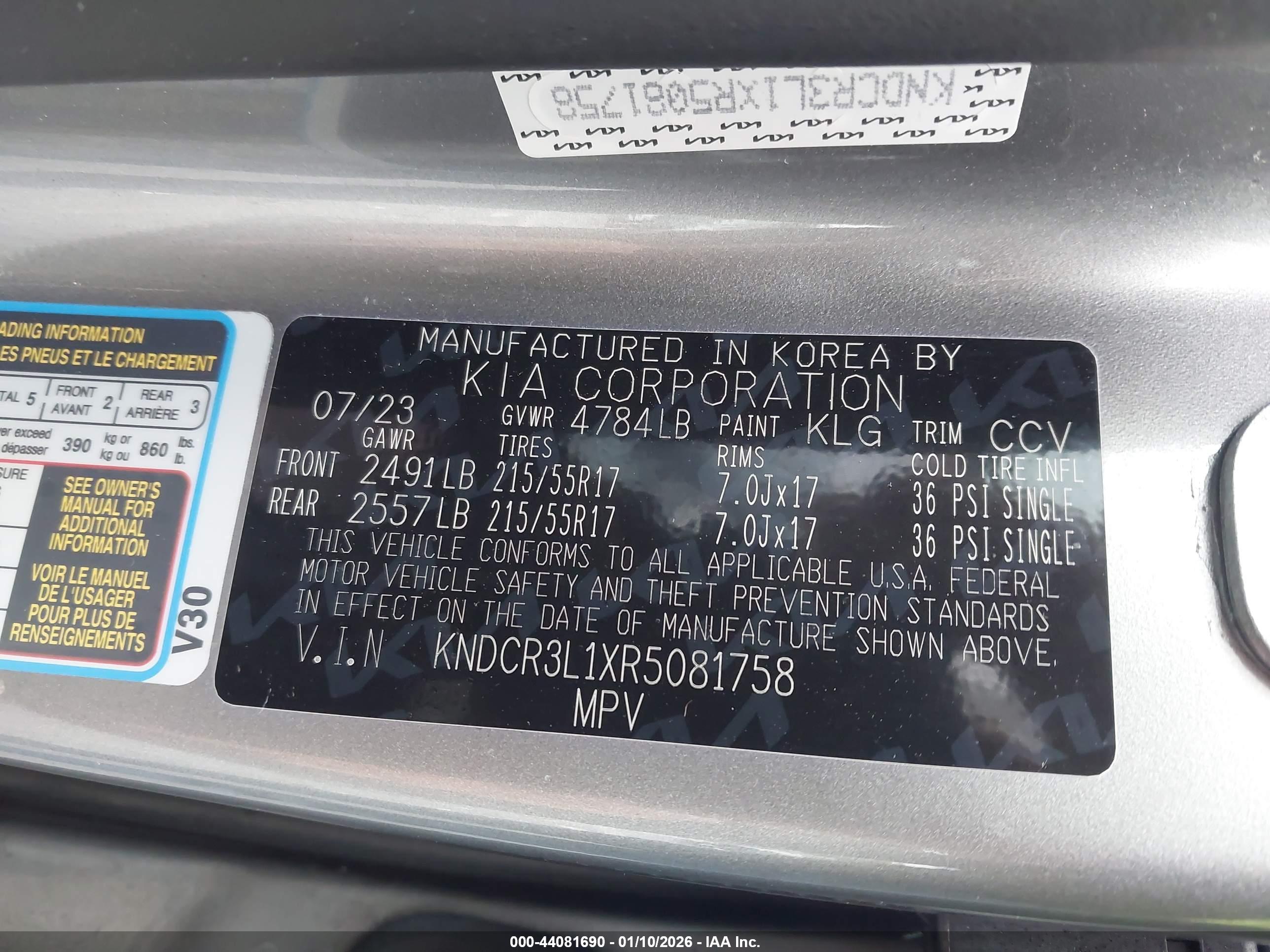 KIA NIRO image 9
